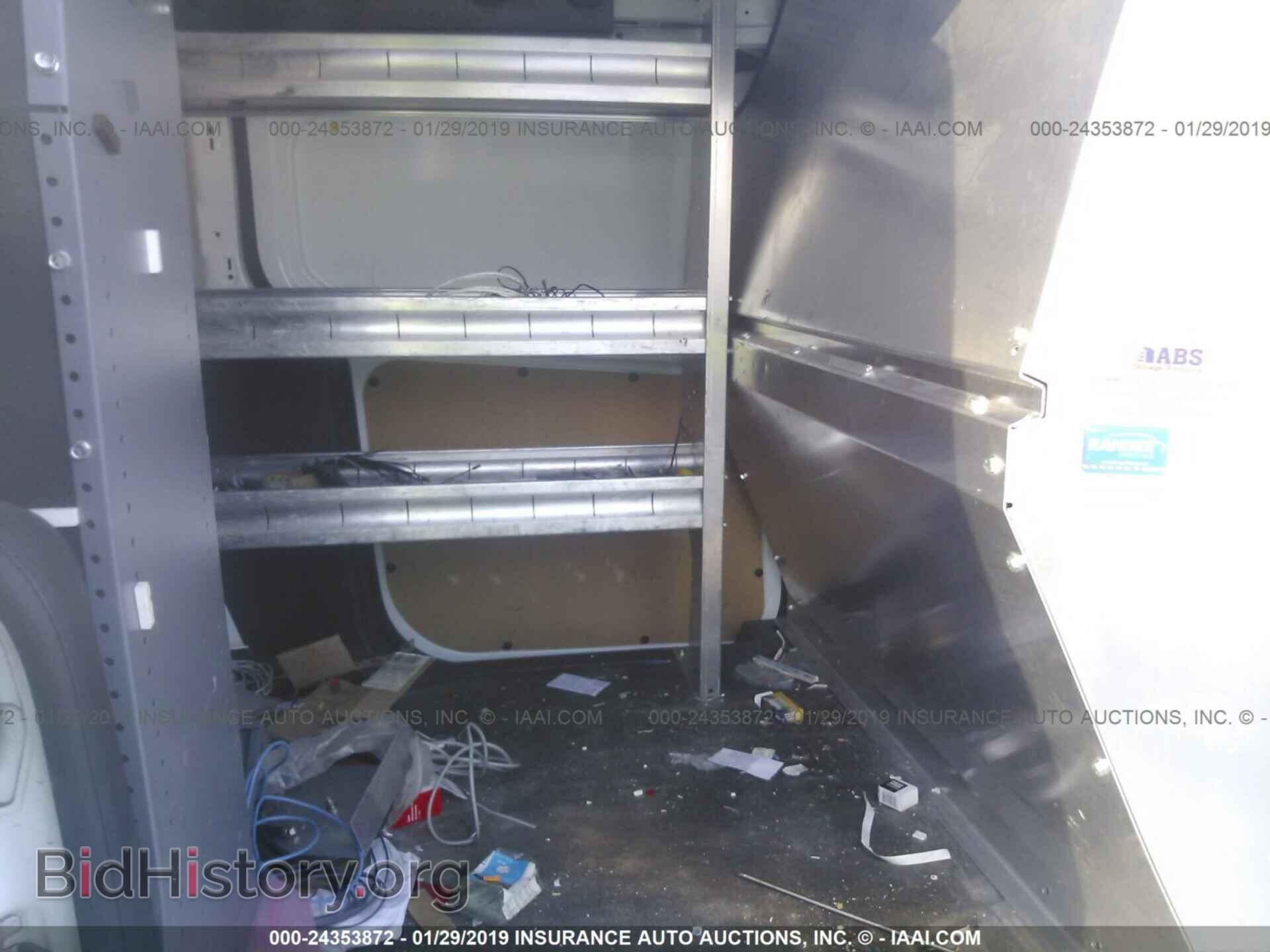 2015 FORD TRANSIT CONNECT - VIN: NM0LS7E79F1177295 - Фото 8