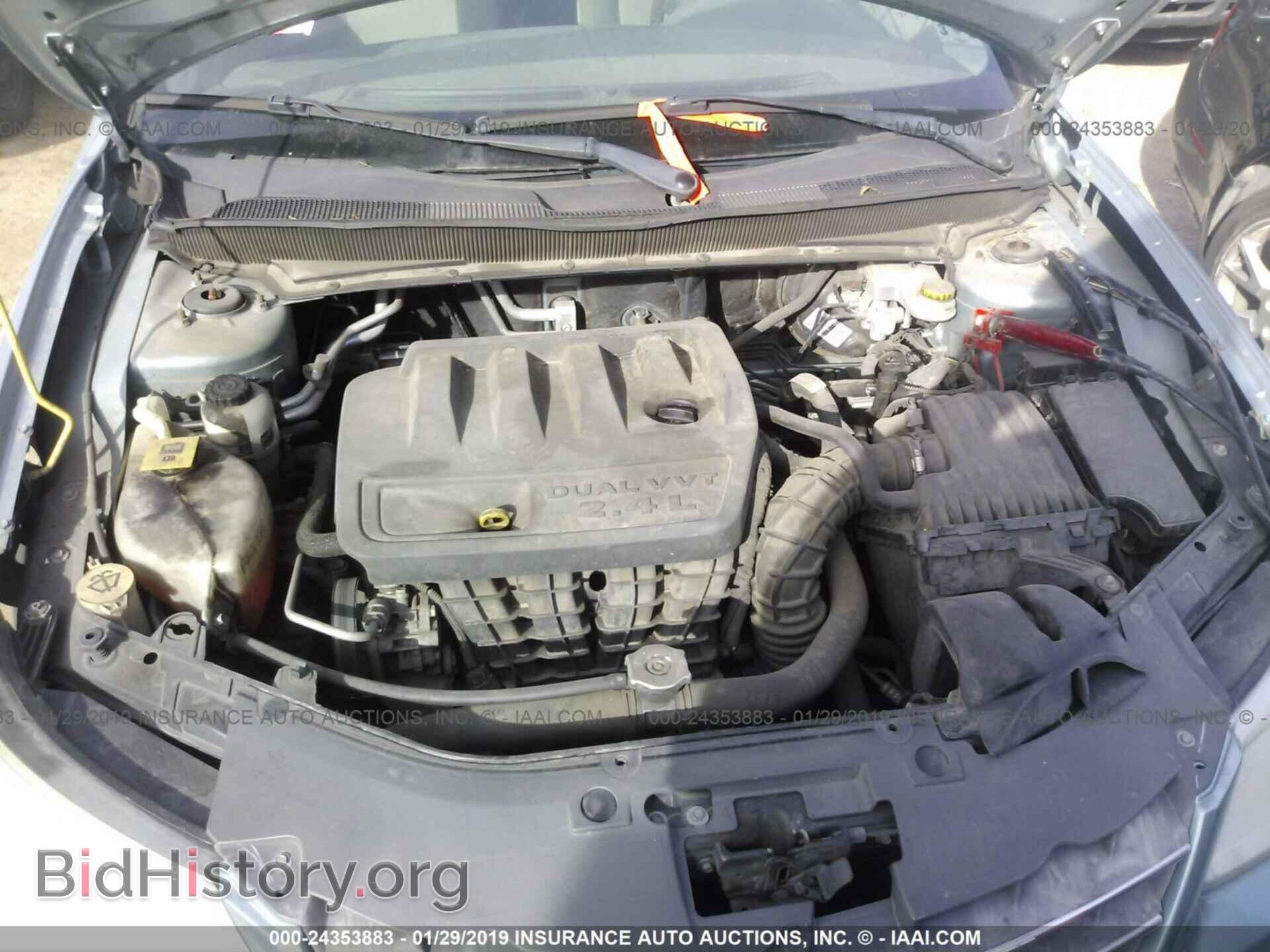 2009 CHRYSLER SEBRING - VIN: 1C3LC45B99N508106 - Photo 10