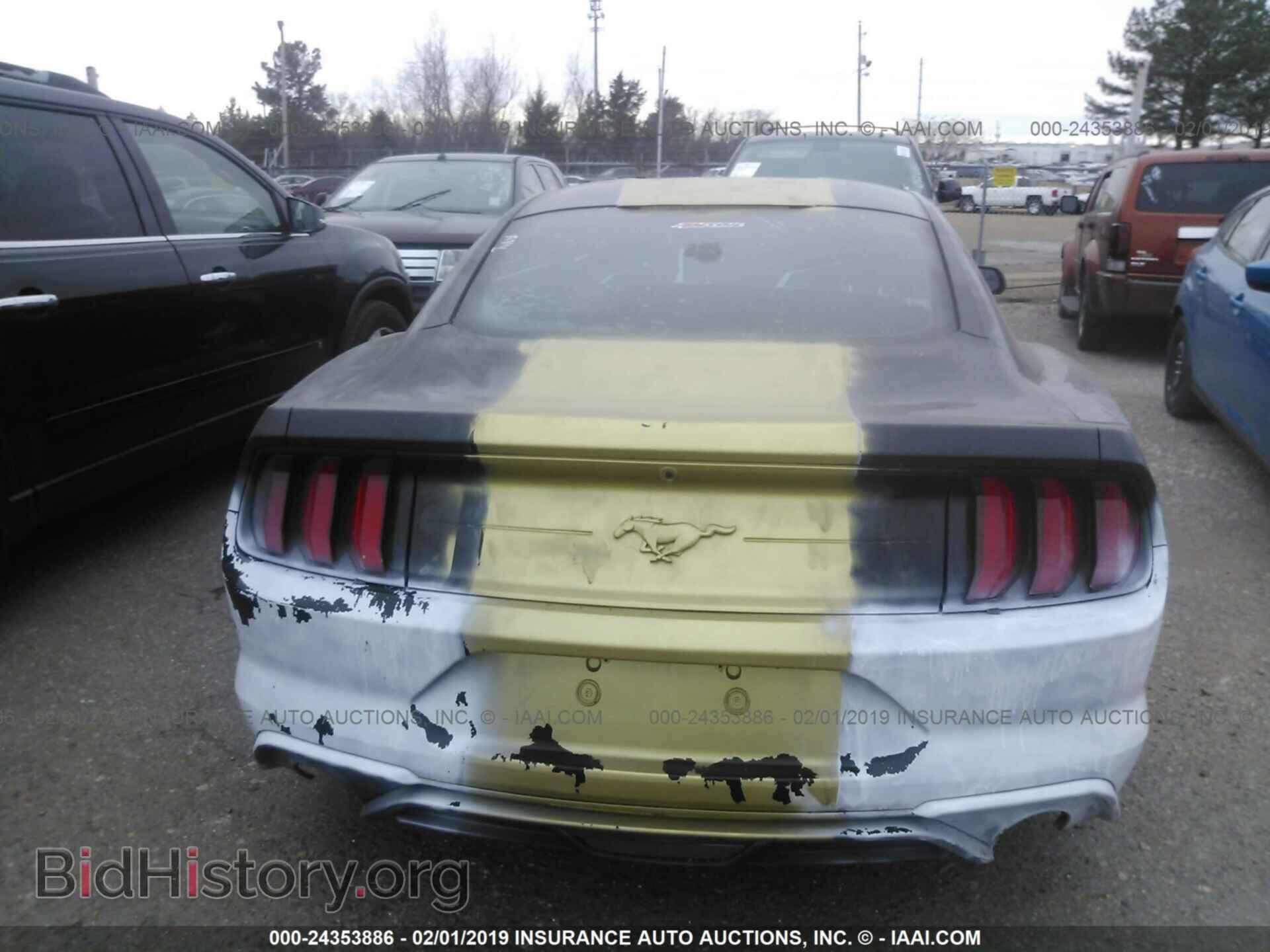 2018 FORD MUSTANG - VIN: 1FA6P8TH4J5113126 - Фото 6