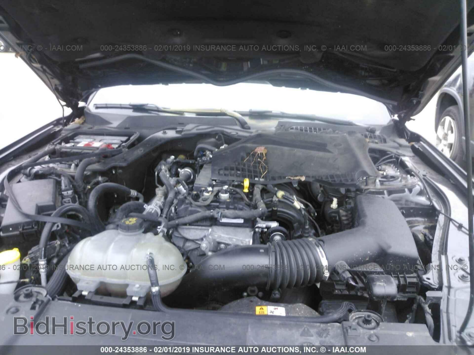 2018 FORD MUSTANG - VIN: 1FA6P8TH4J5113126 - Фото 10
