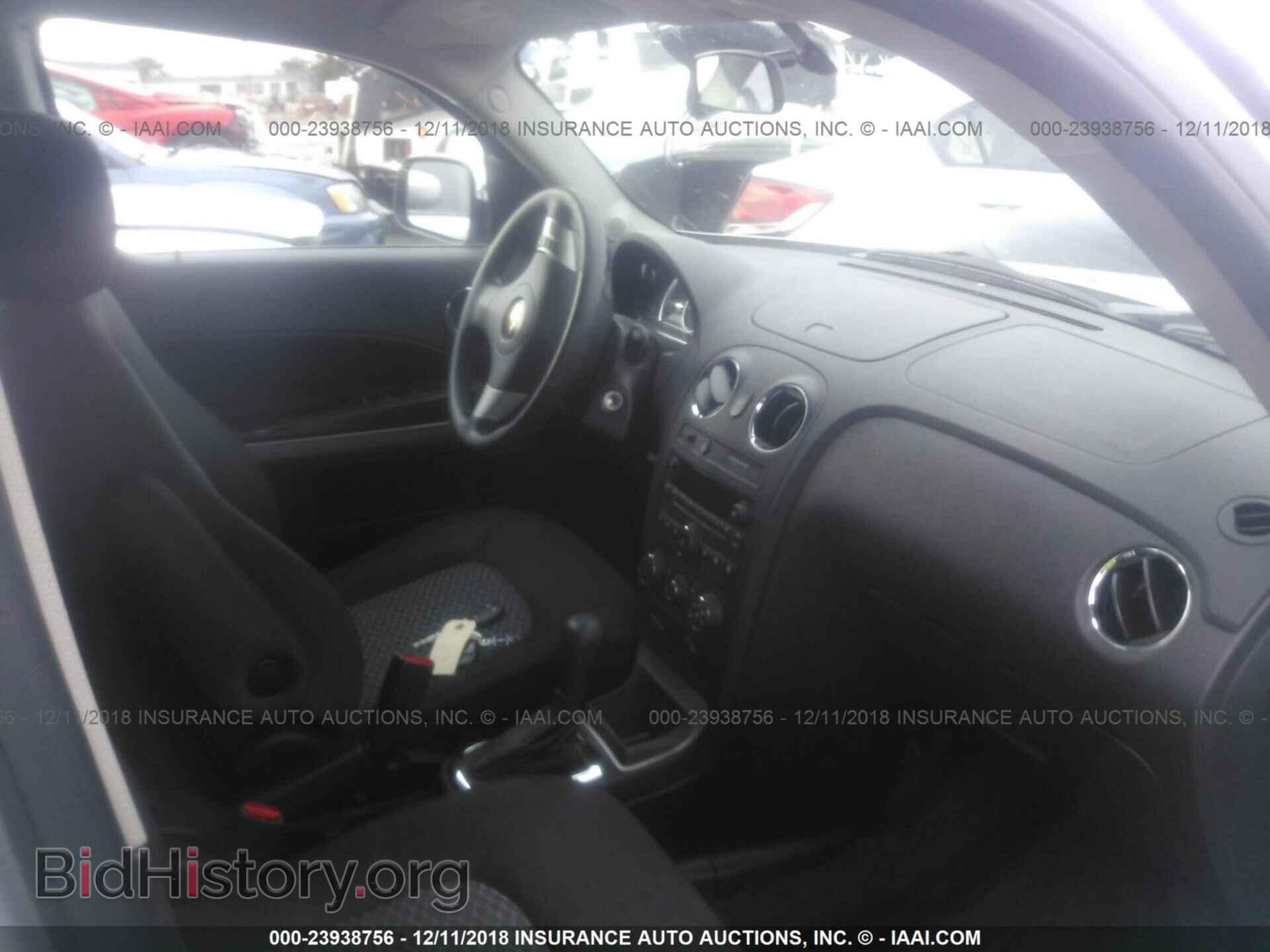 2011 CHEVROLET HHR - VIN: 3GNBAAFW3BS505461 - Photo 5