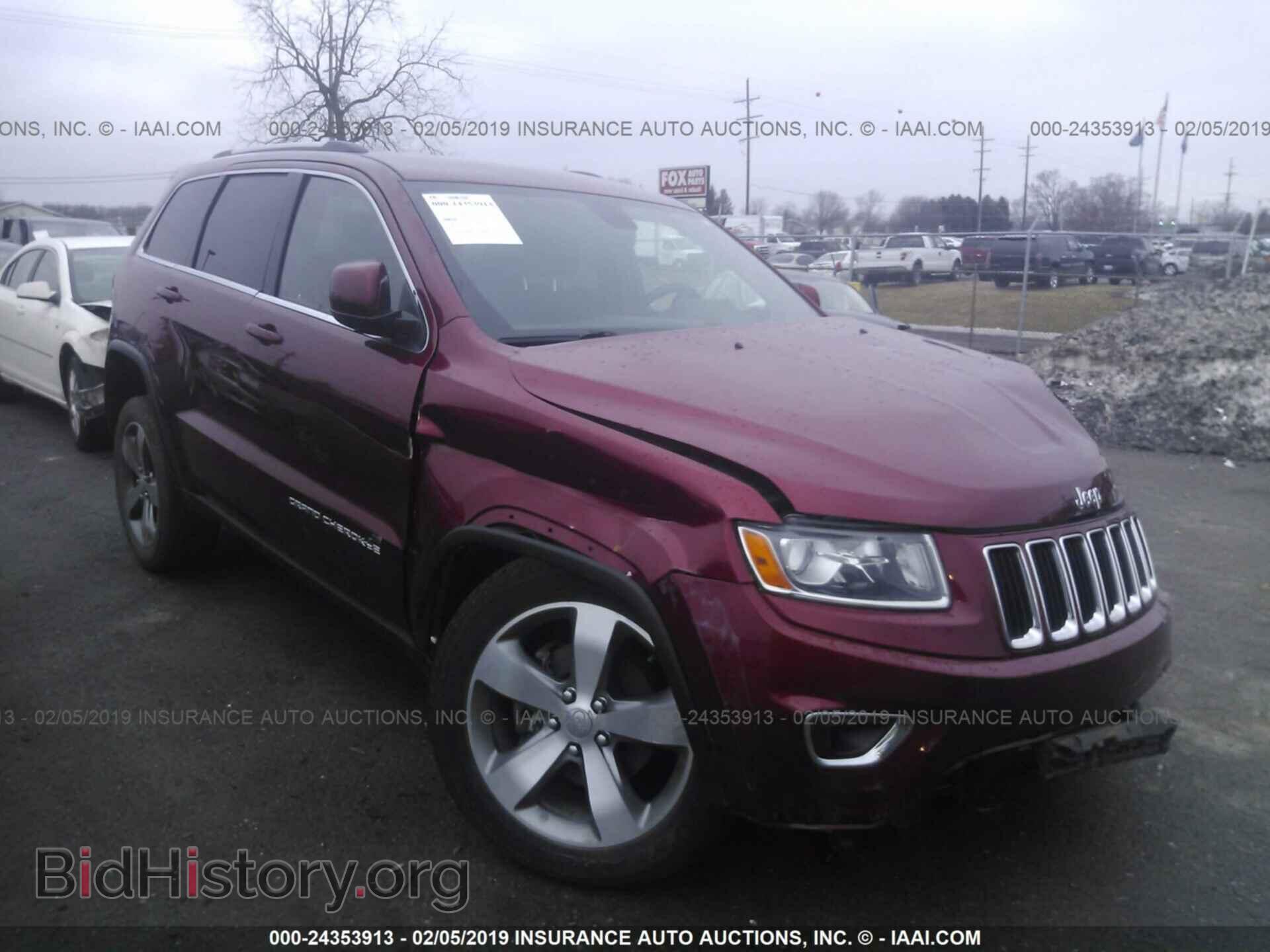 Фотография 2FMZA50664BA54893 - FORD FREESTAR 2004