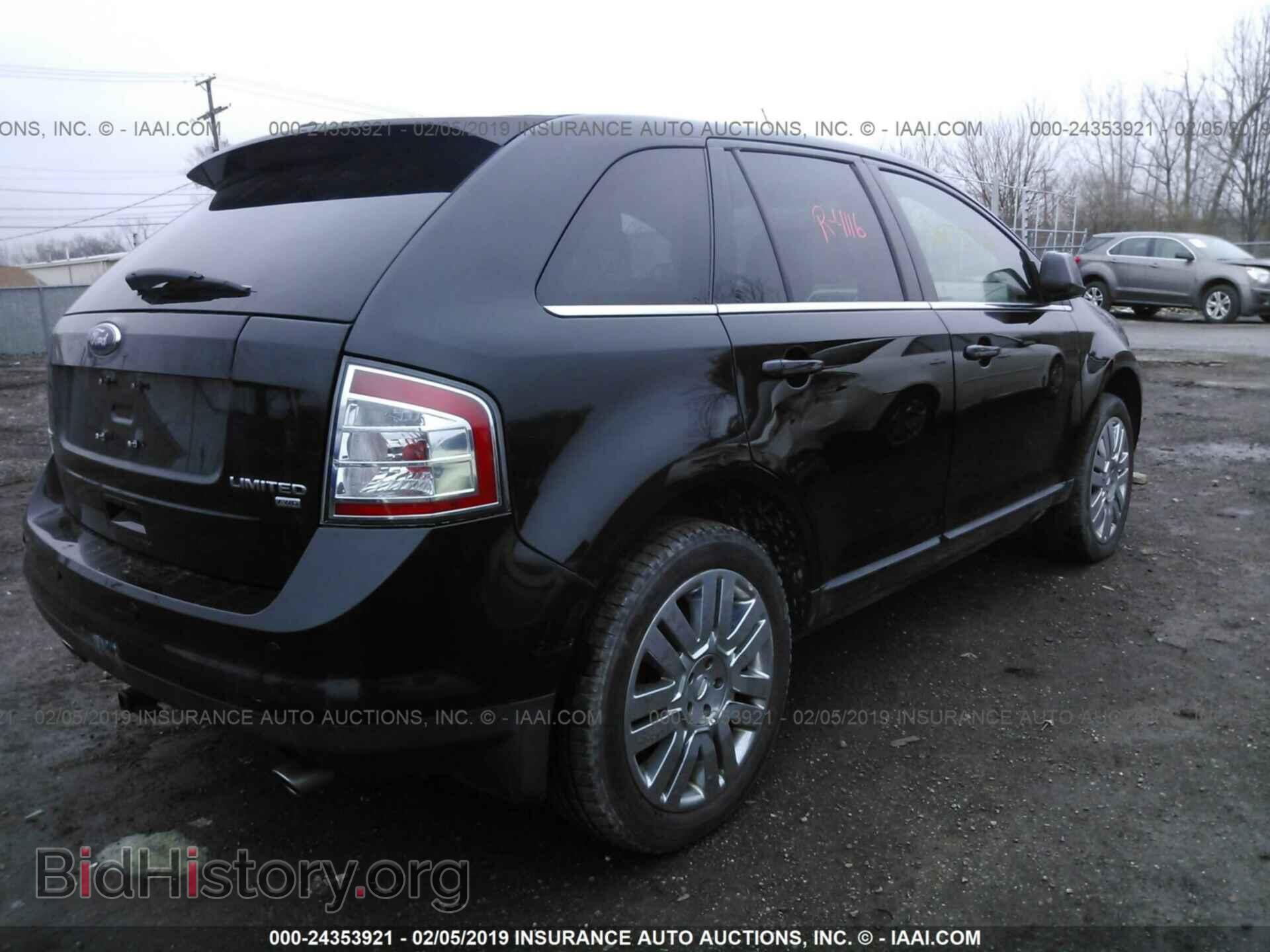 2010 FORD EDGE - VIN: 2FMDK4KC9ABA46139 - Фото 4