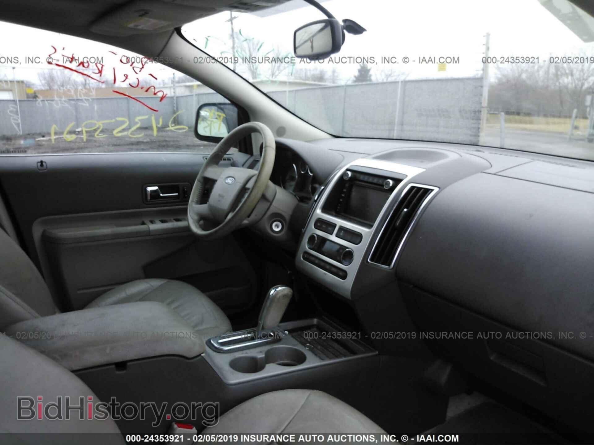 2010 FORD EDGE - VIN: 2FMDK4KC9ABA46139 - Фото 5