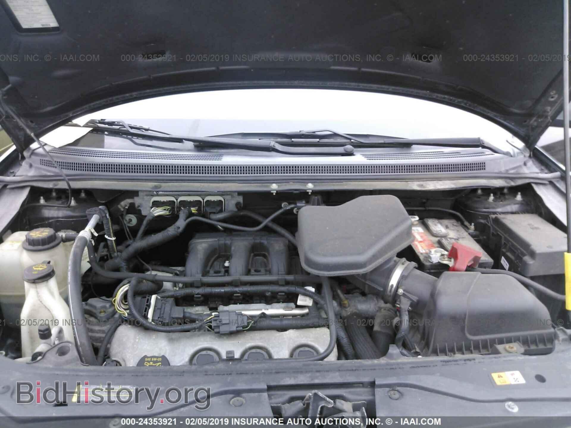 2010 FORD EDGE - VIN: 2FMDK4KC9ABA46139 - Фото 6
