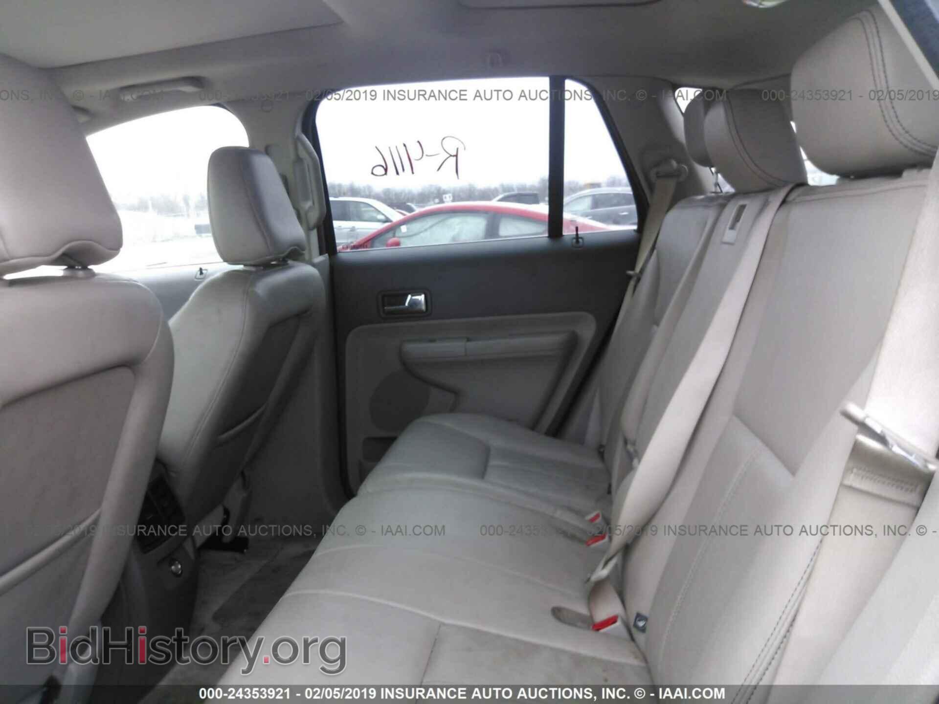2010 FORD EDGE - VIN: 2FMDK4KC9ABA46139 - Фото 8