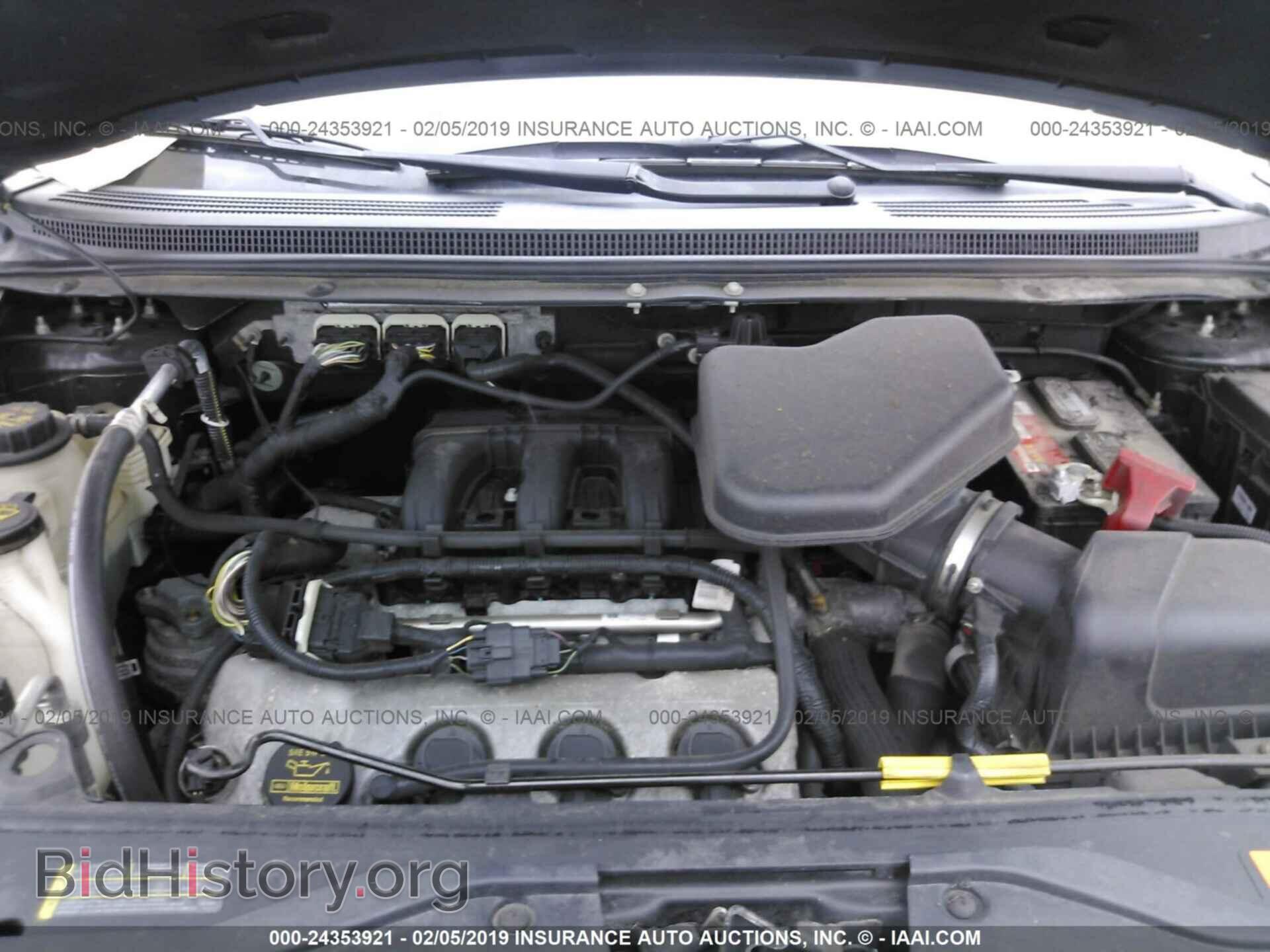 2010 FORD EDGE - VIN: 2FMDK4KC9ABA46139 - Фото 10