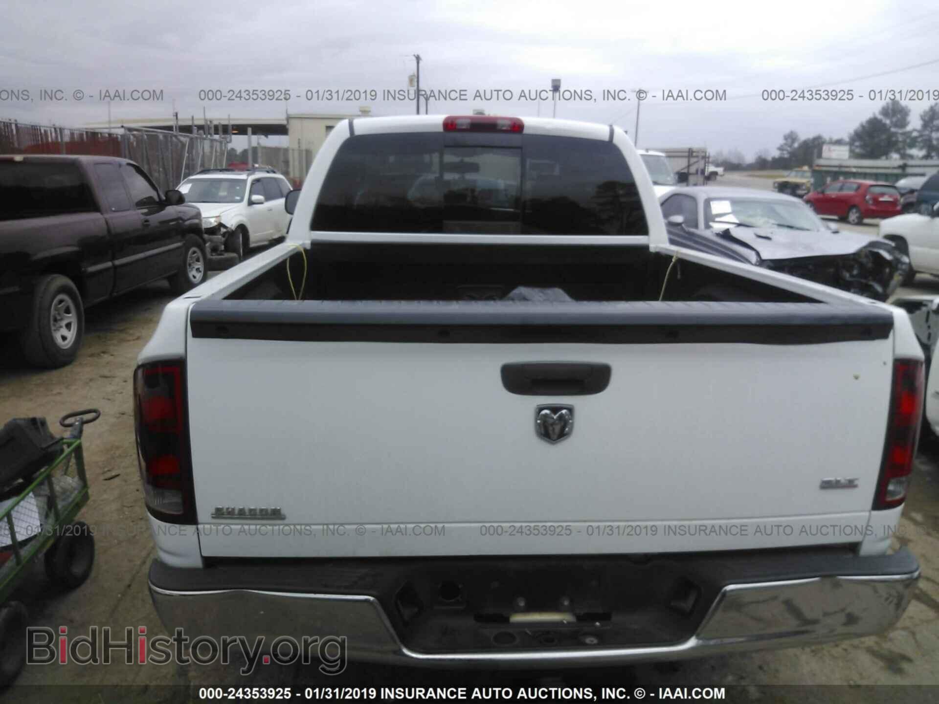 2006 DODGE RAM 1500 - VIN: 1D7HA18N06S688543 - Фото 8