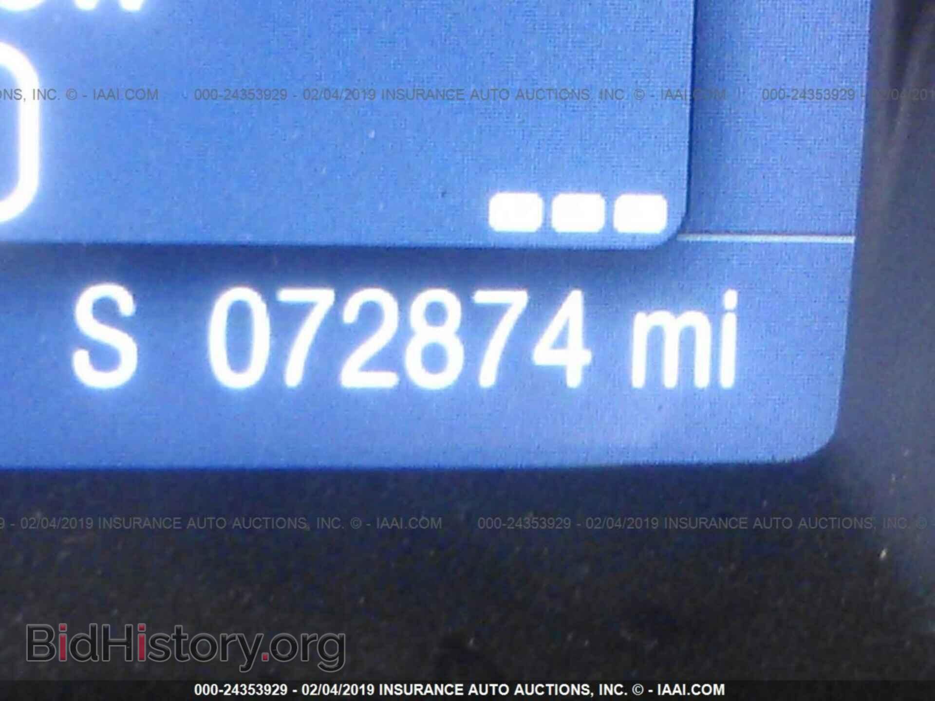 2014 FORD FOCUS - VIN: 1FADP3F26EL283569 - Фото 7