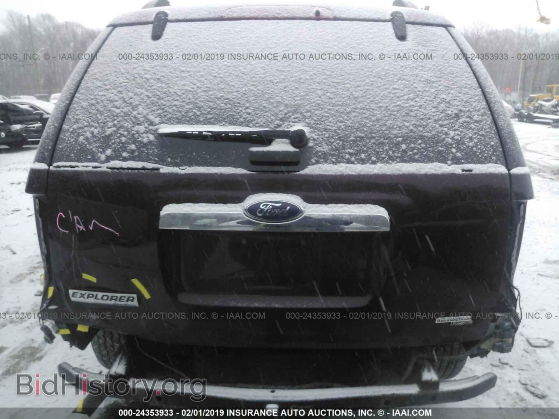 2007 FORD EXPLORER - VIN: 1FMEU74E67UA91444 - Photo 6