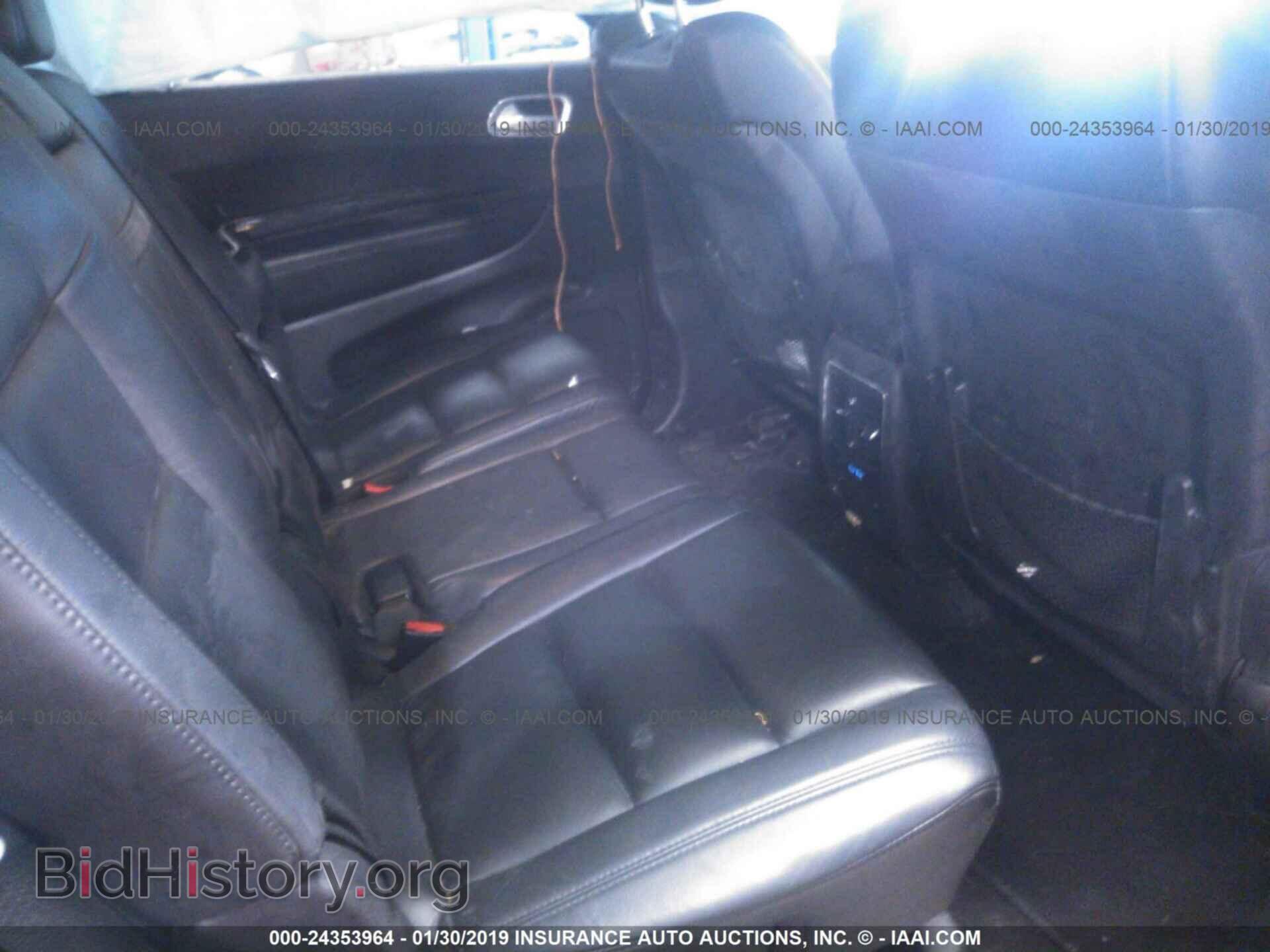 2014 DODGE DURANGO - VIN: 1C4RDJDG9EC532622 - Фото 8
