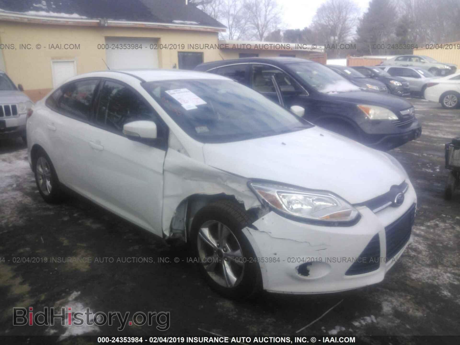 Фотография 1FADP3F22DL148541 - FORD FOCUS 2013