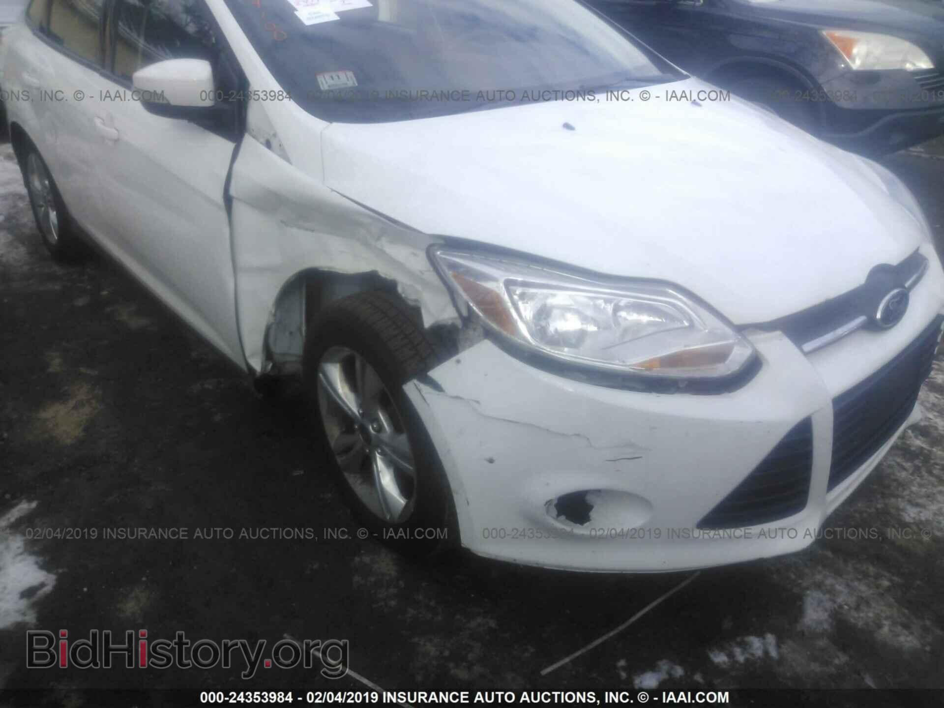 2013 FORD FOCUS - VIN: 1FADP3F22DL148541 - Photo 6