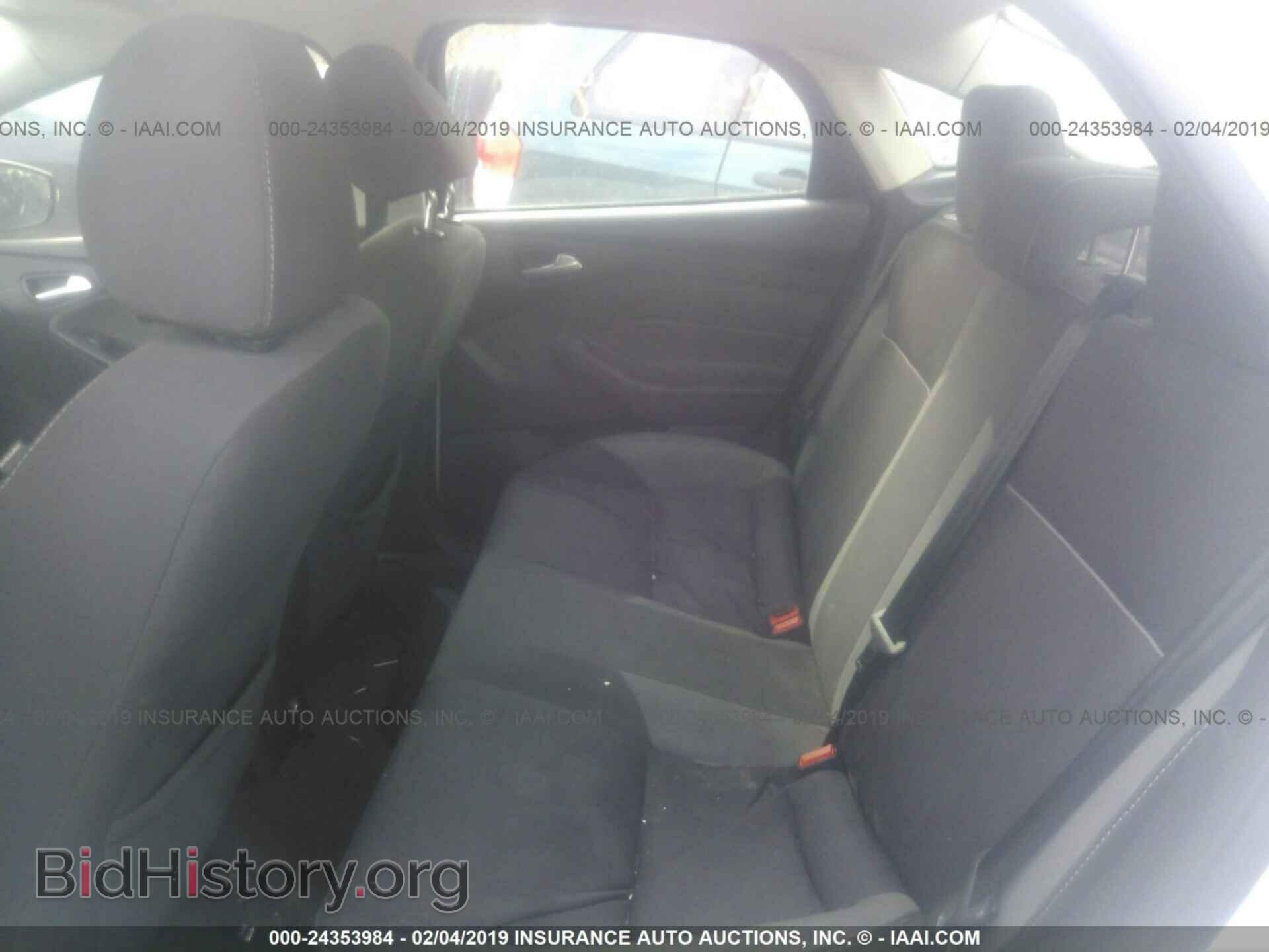 2013 FORD FOCUS - VIN: 1FADP3F22DL148541 - Photo 8