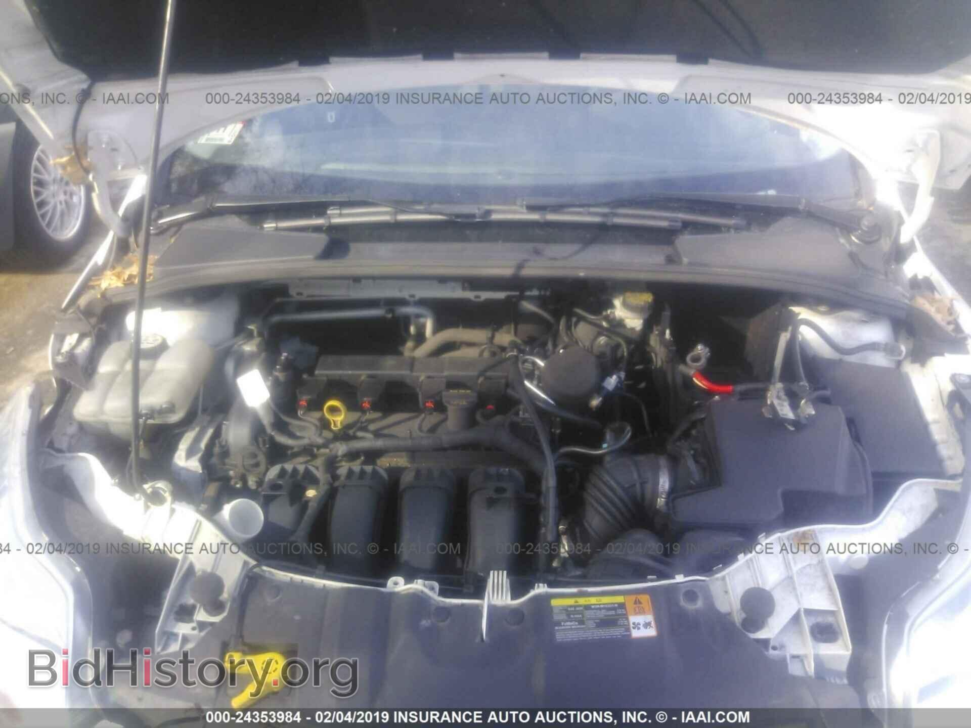 2013 FORD FOCUS - VIN: 1FADP3F22DL148541 - Photo 10