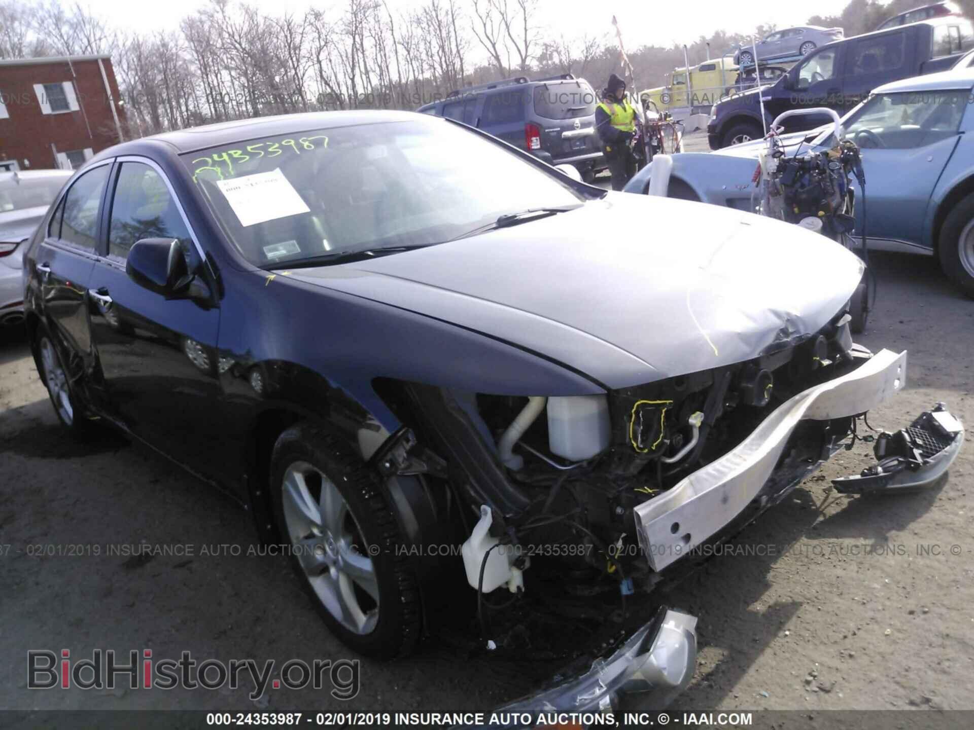 Photo JH4CU2F45CC022052 - ACURA TSX 2012