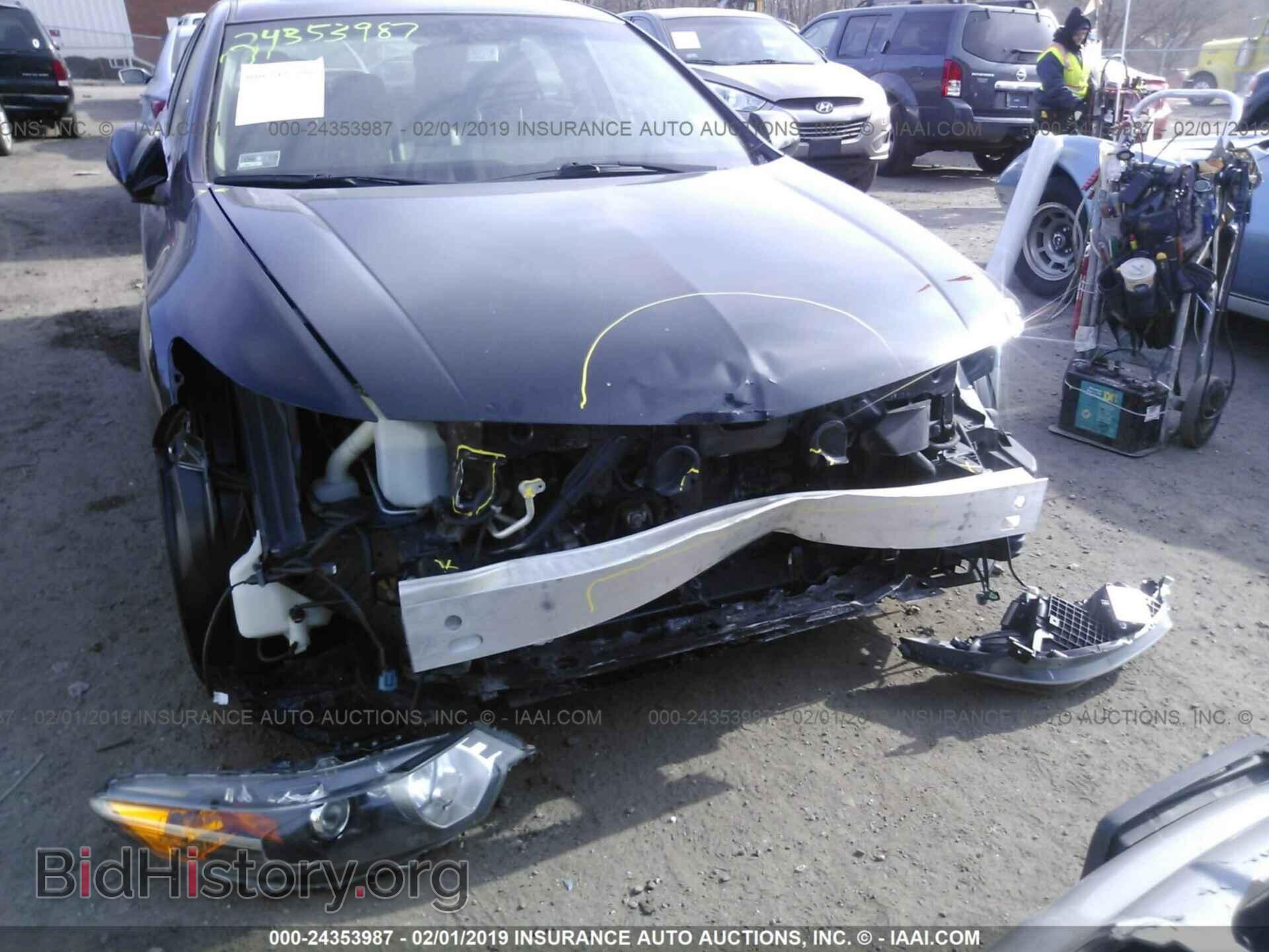 2012 ACURA TSX - VIN: JH4CU2F45CC022052 - Фото 6