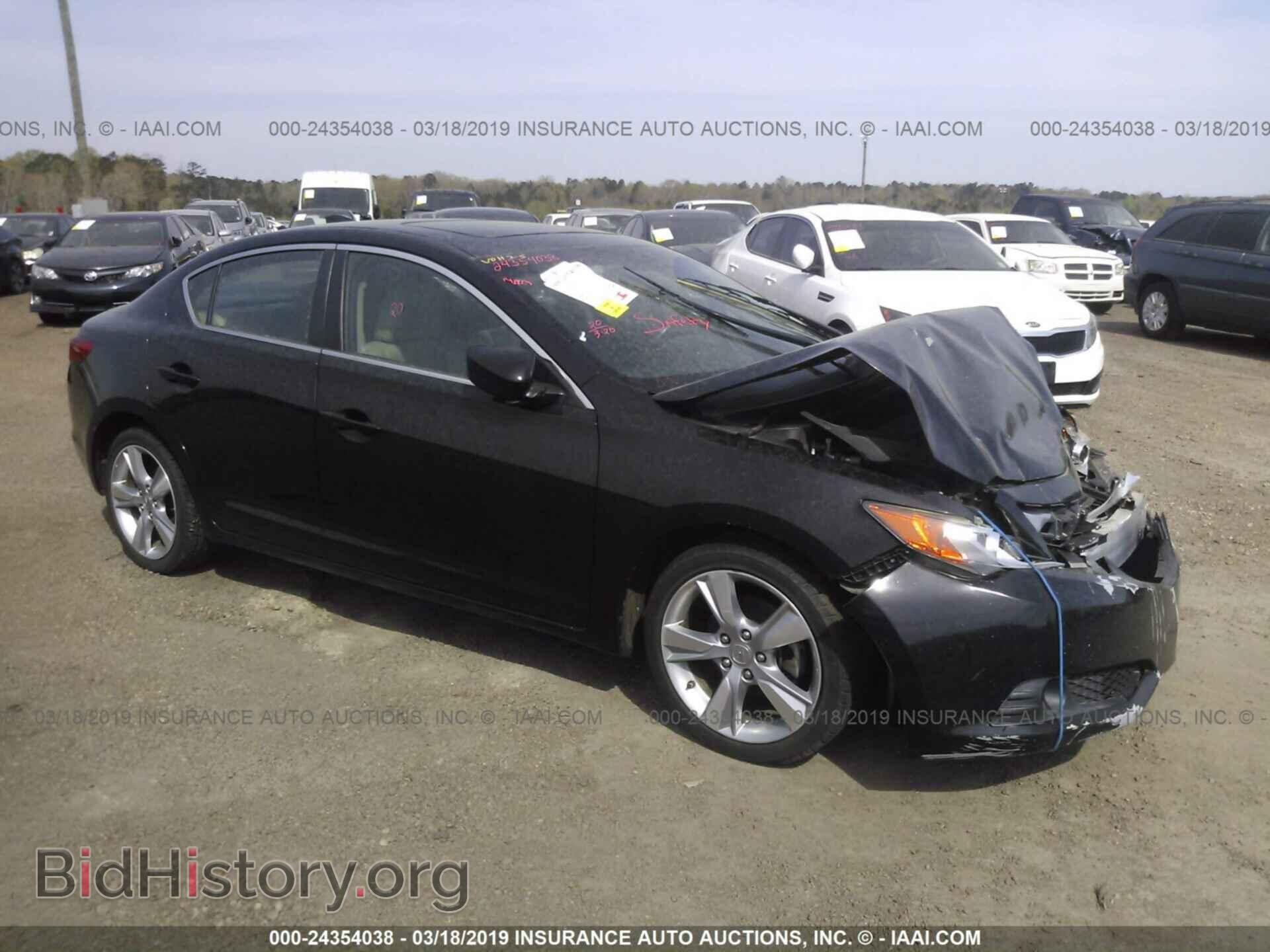 Photo 19VDE1F73DE007799 - ACURA ILX 2013