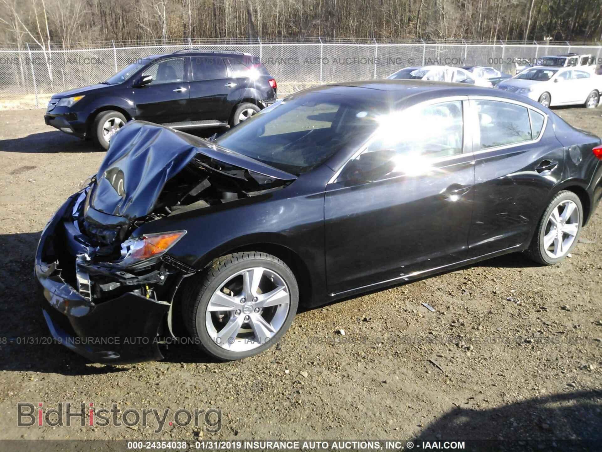 2013 ACURA ILX - VIN: 19VDE1F73DE007799 - Photo 2