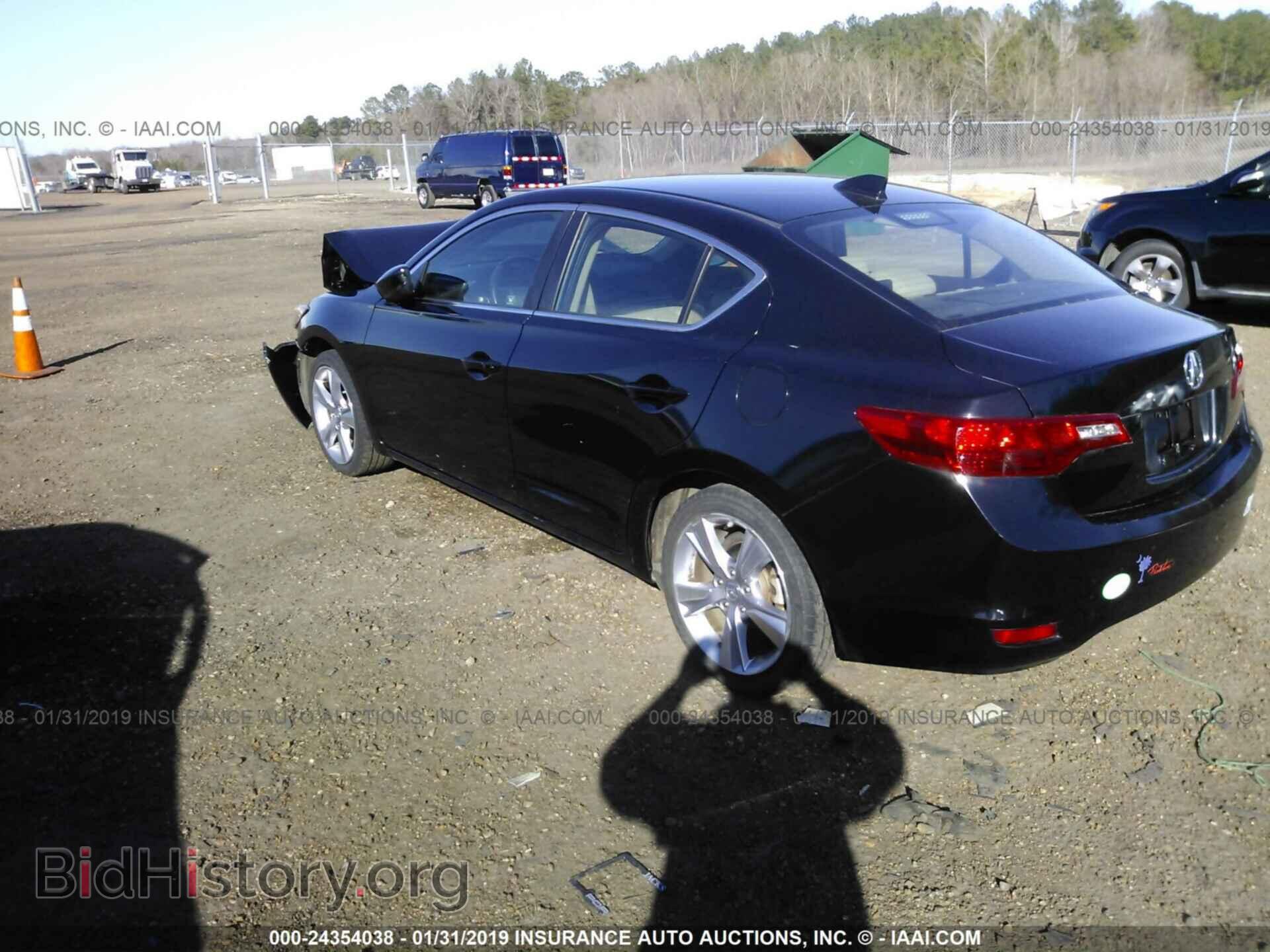 2013 ACURA ILX - VIN: 19VDE1F73DE007799 - Photo 3
