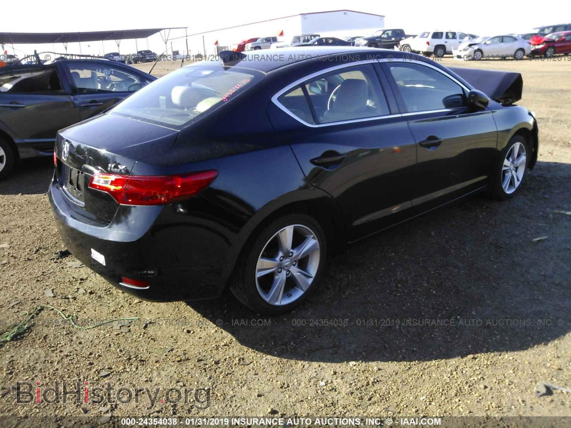 2013 ACURA ILX - VIN: 19VDE1F73DE007799 - Photo 4