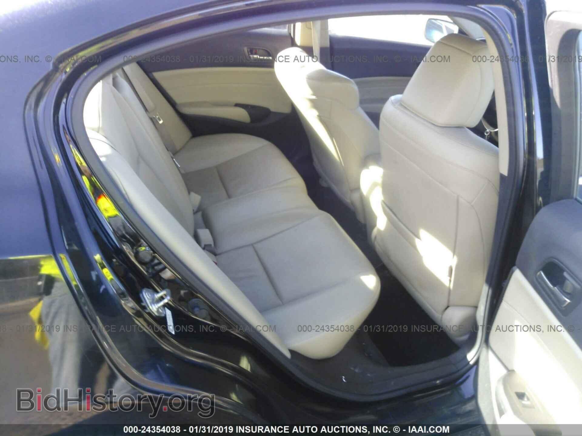 2013 ACURA ILX - VIN: 19VDE1F73DE007799 - Photo 8