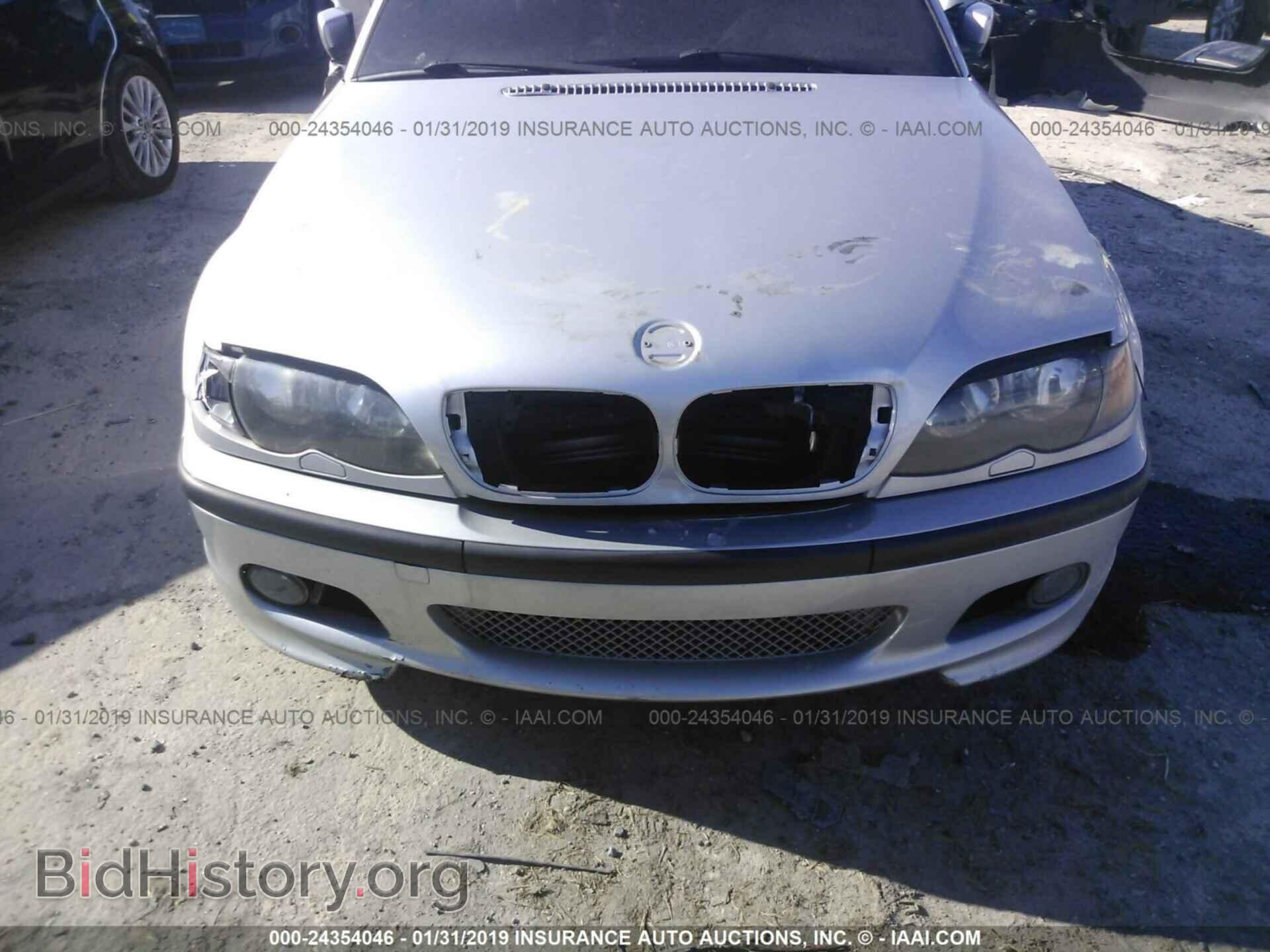 2004 BMW 330 - VIN: WBAEV53454KM06558 - Фото 6
