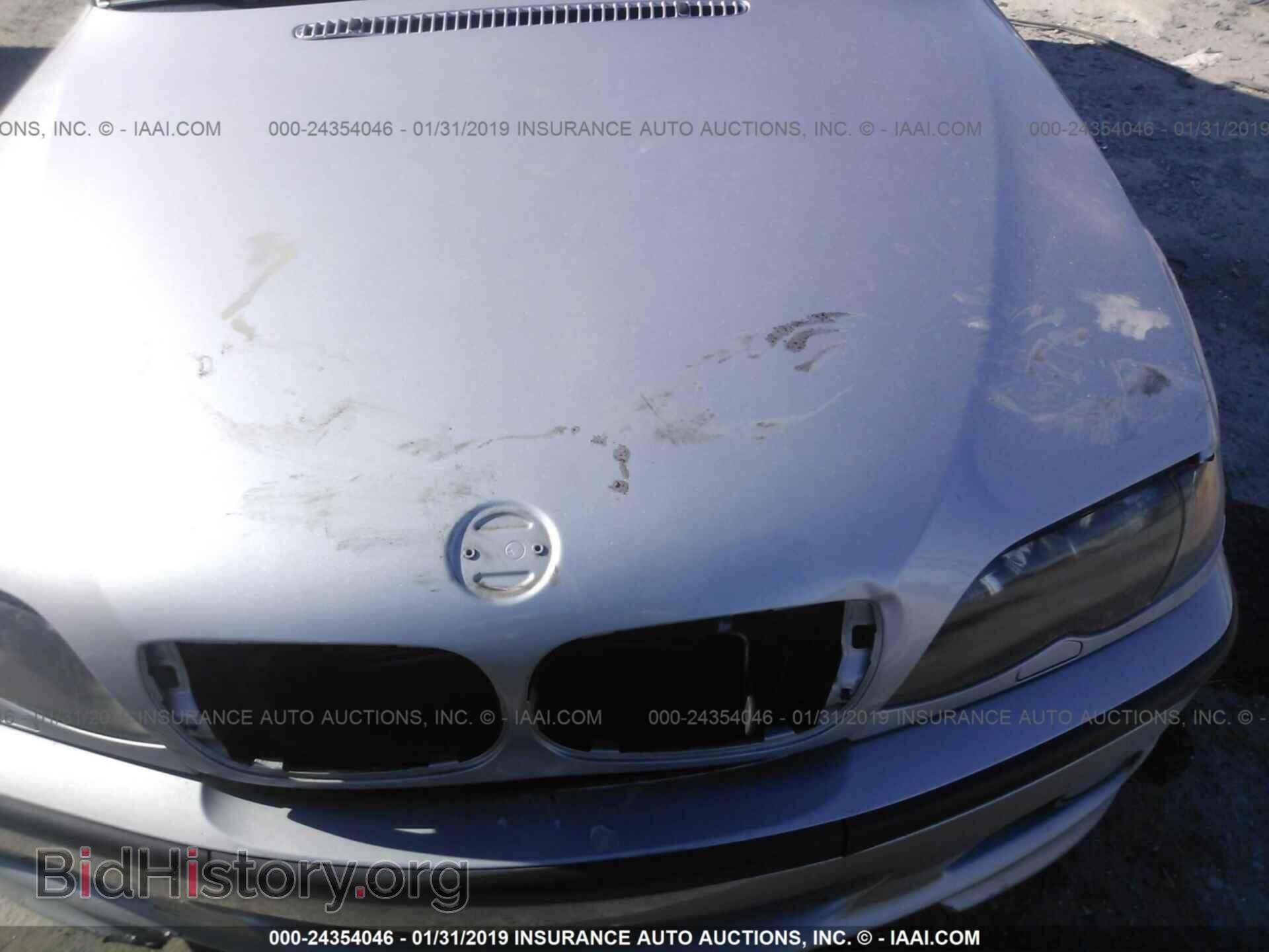 2004 BMW 330 - VIN: WBAEV53454KM06558 - Фото 10