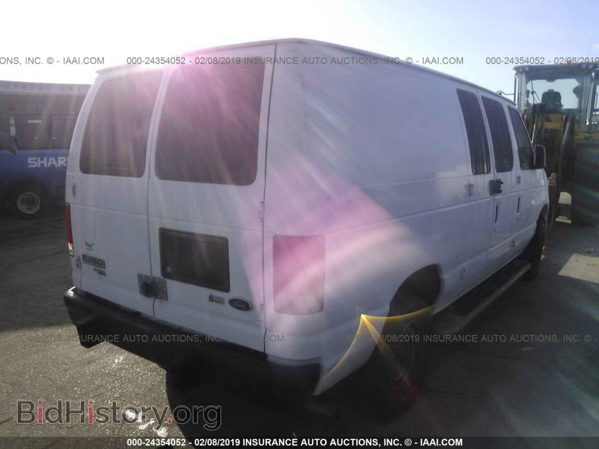 2014 FORD ECONOLINE - VIN: 1FTNE2EW5EDA17523 - Photo 4