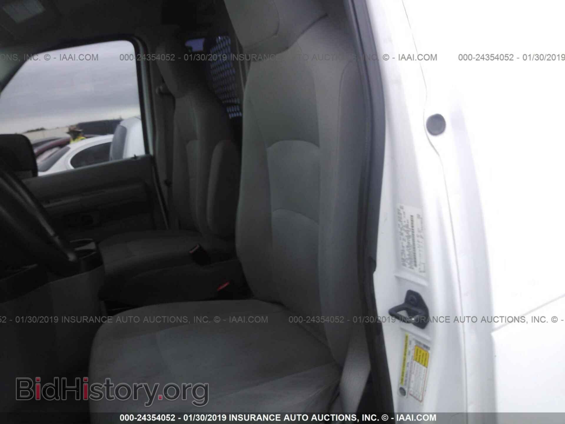 2014 FORD ECONOLINE - VIN: 1FTNE2EW5EDA17523 - Photo 8