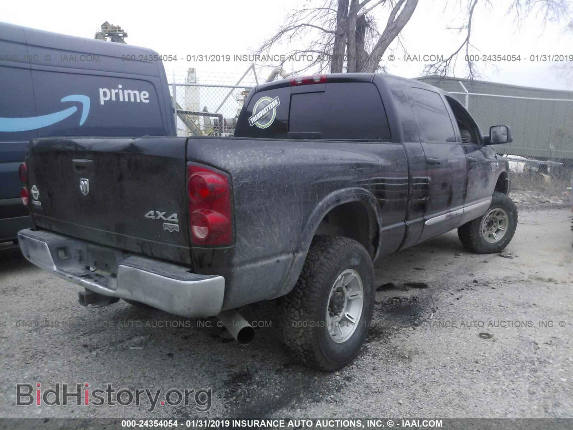 2008 DODGE RAM 3500 - VIN: 3D7MX39A48G201682 - Photo 4