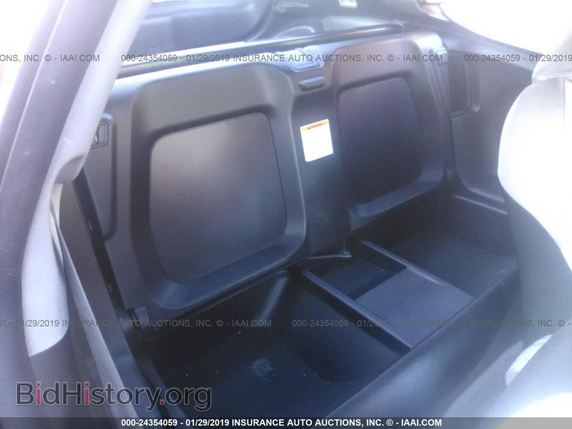 2011 HONDA CR-Z - VIN: JHMZF1D62BS012876 - Фото 8