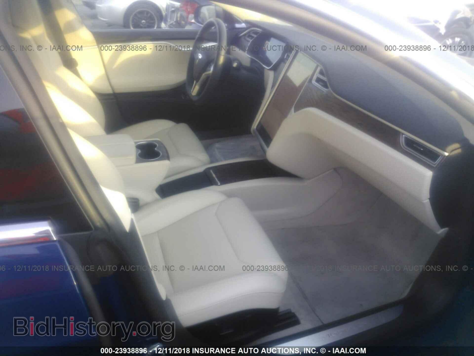 2016 MAZDA CX-5 - VIN: JM3KE2CY8G0894578 - Фото 5