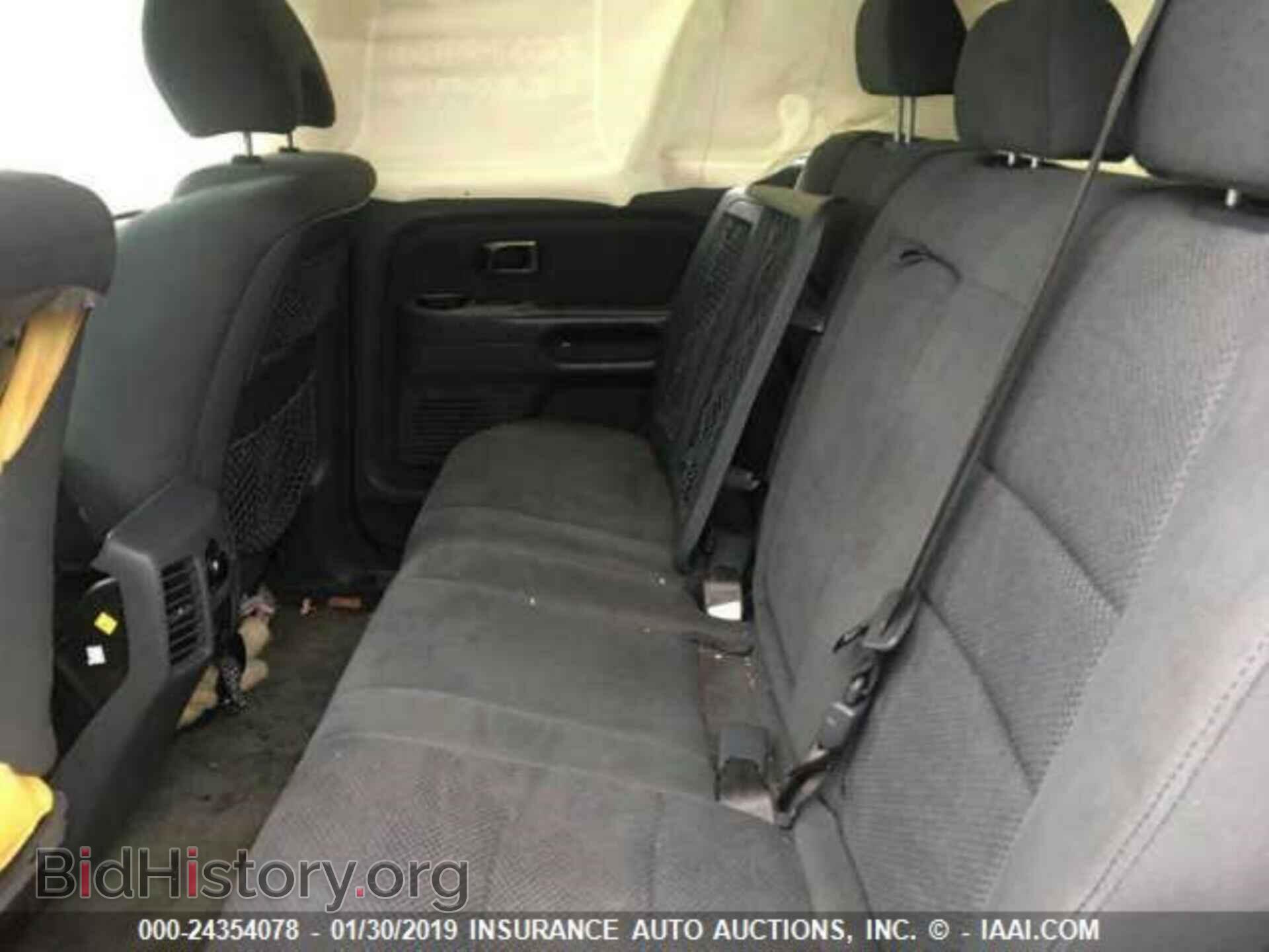 2007 HONDA PILOT - VIN: 5FNYF18497B024016 - Фото 8