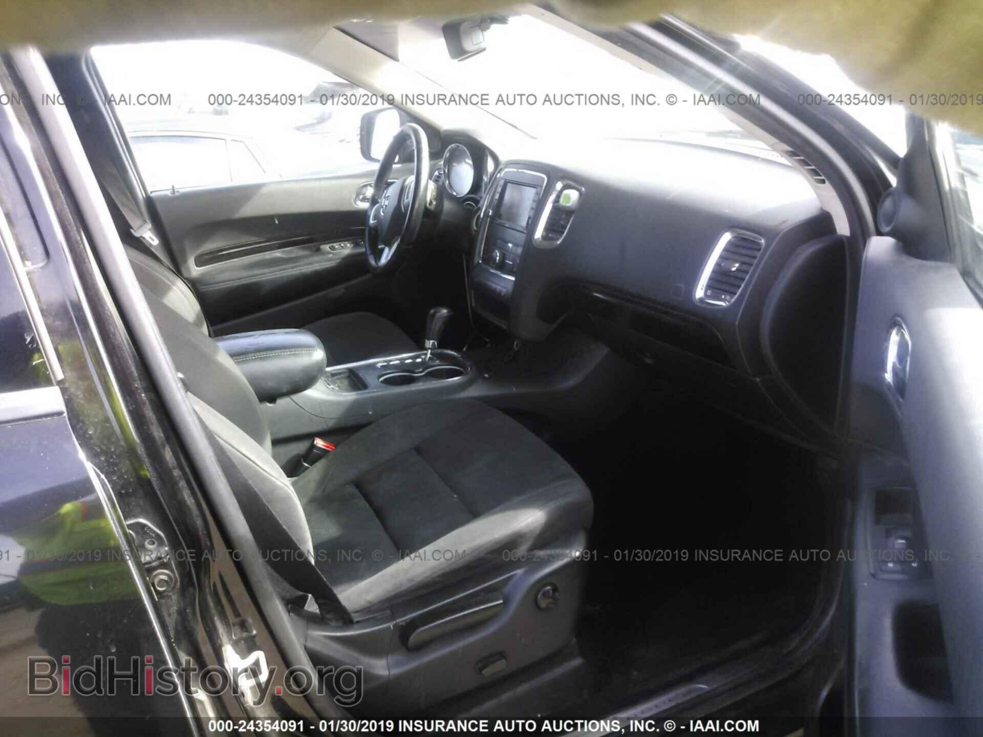2011 DODGE DURANGO - VIN: 1D4RD4GG8BC692440 - Photo 5