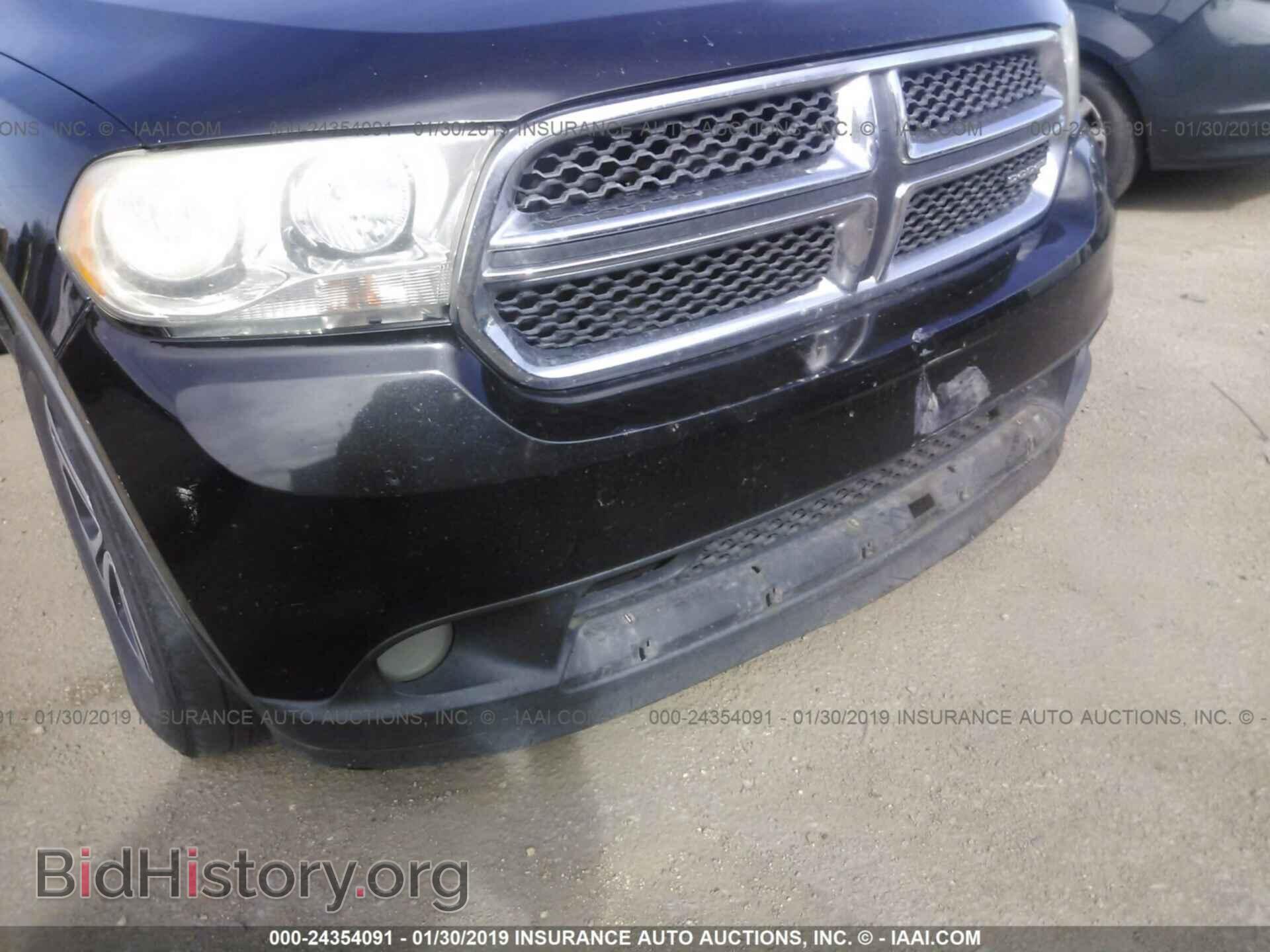 2011 DODGE DURANGO - VIN: 1D4RD4GG8BC692440 - Photo 6