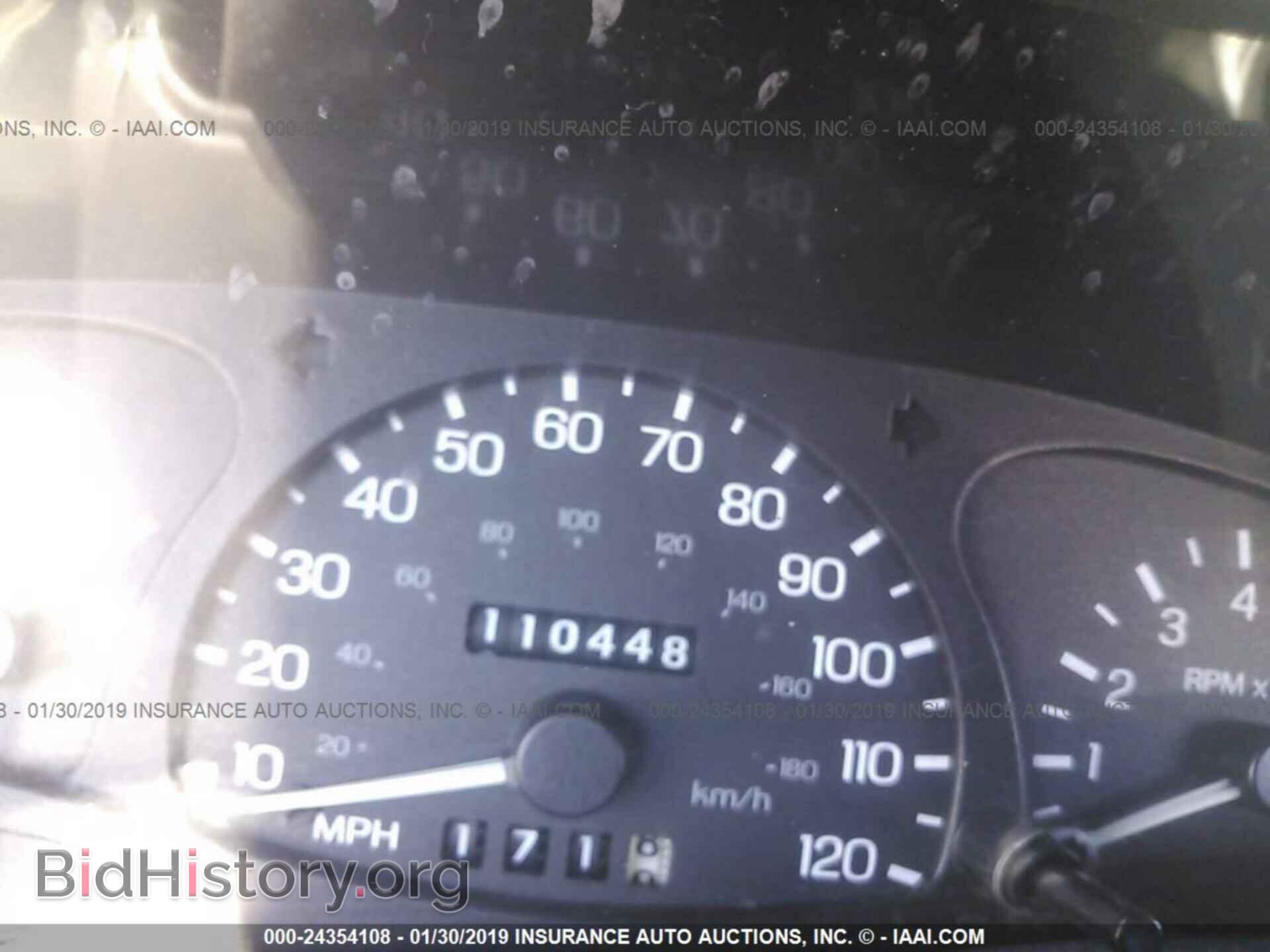 2002 FORD ESCORT - VIN: 3FAFP11342R139089 - Фото 7