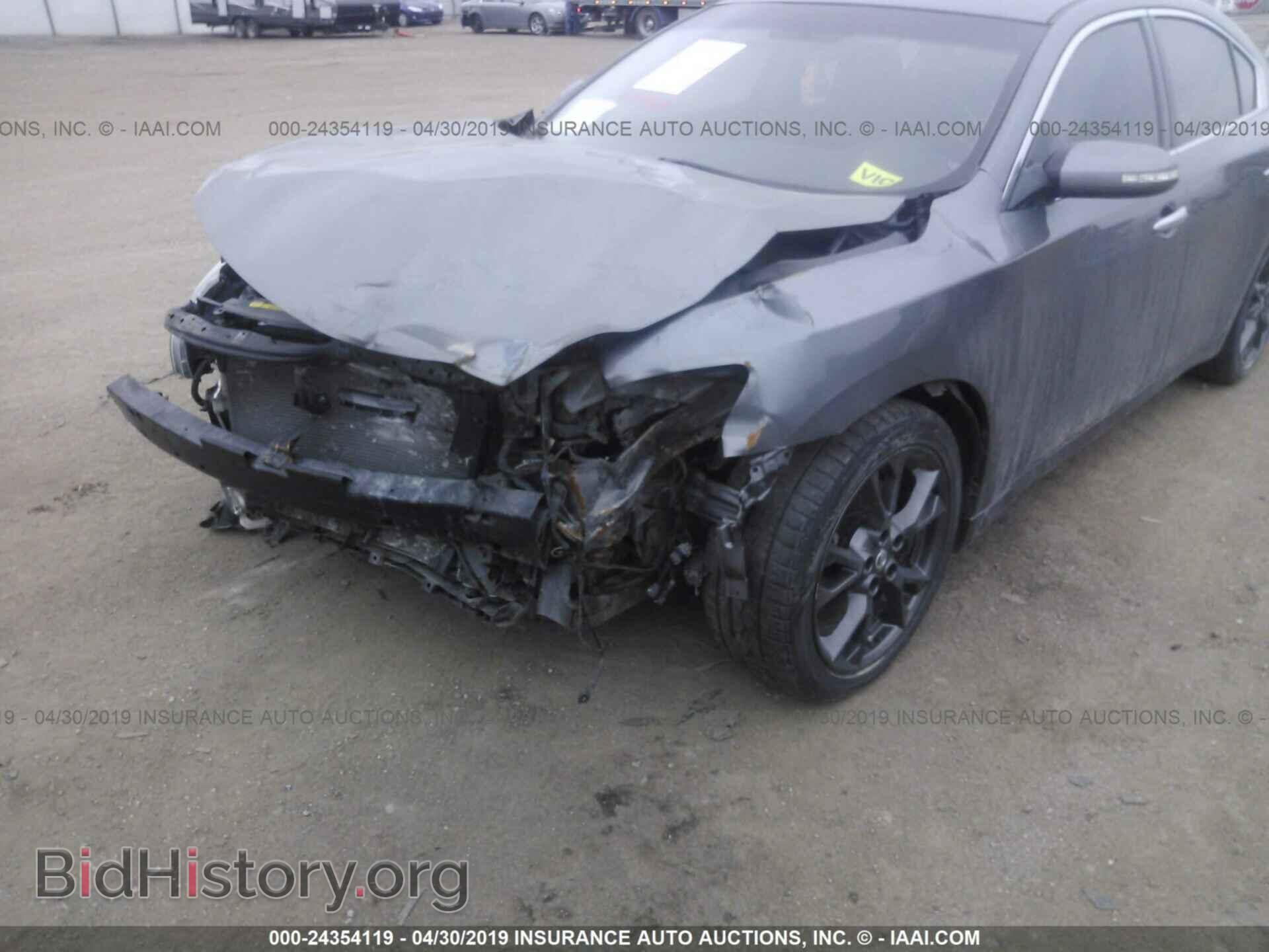 2014 NISSAN MAXIMA - VIN: 1N4AA5AP1EC430271 - Photo 6