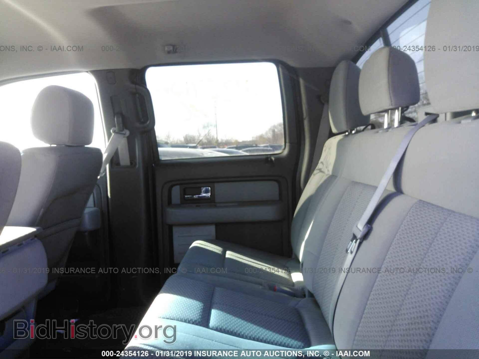 2012 FORD F150 - VIN: 1FTFW1ET4CFA04166 - Photo 8