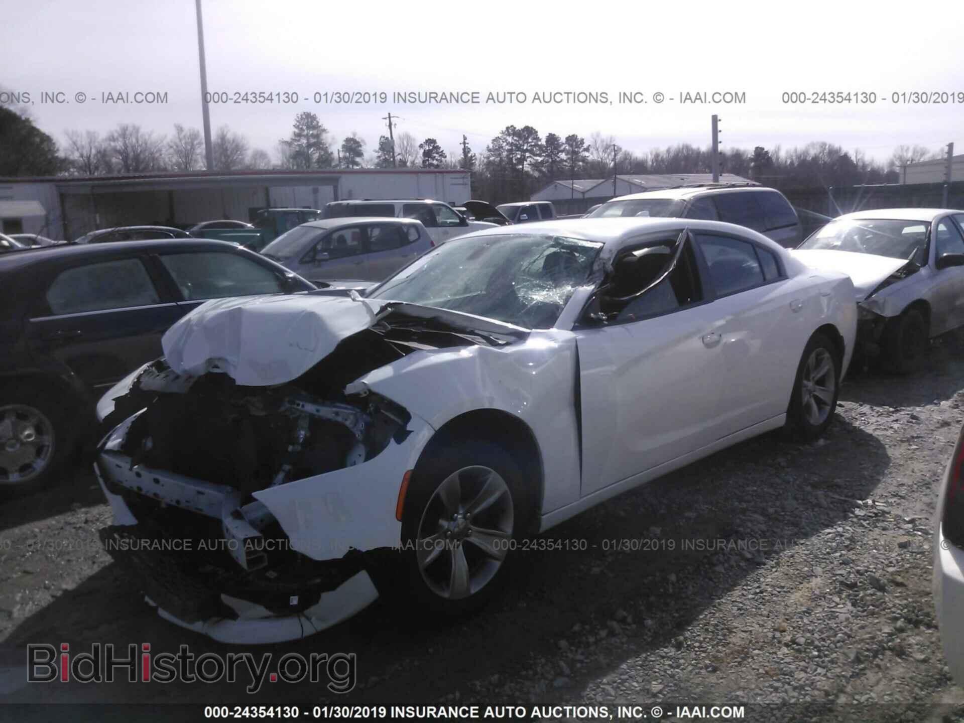 2017 DODGE CHARGER - VIN: 2C3CDXHG9HH562728 - Photo 2