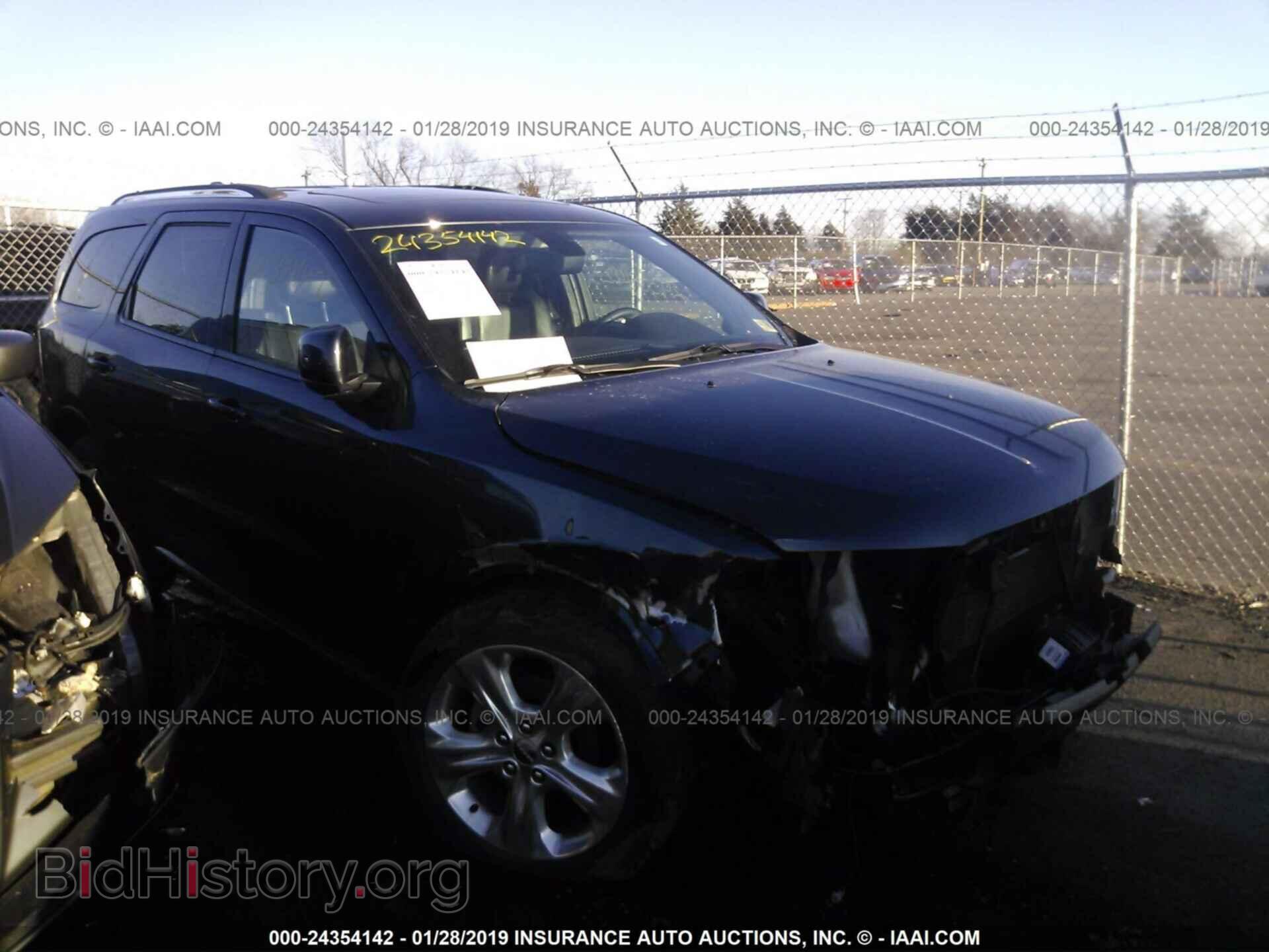 Фотография 1C4RDJDG5FC772350 - DODGE DURANGO 2015