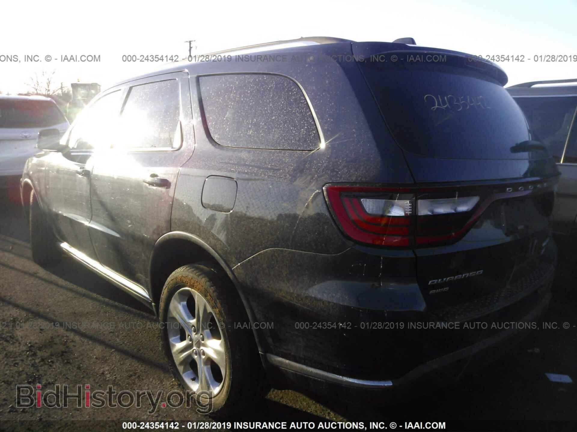 2015 DODGE DURANGO - VIN: 1C4RDJDG5FC772350 - Фото 3