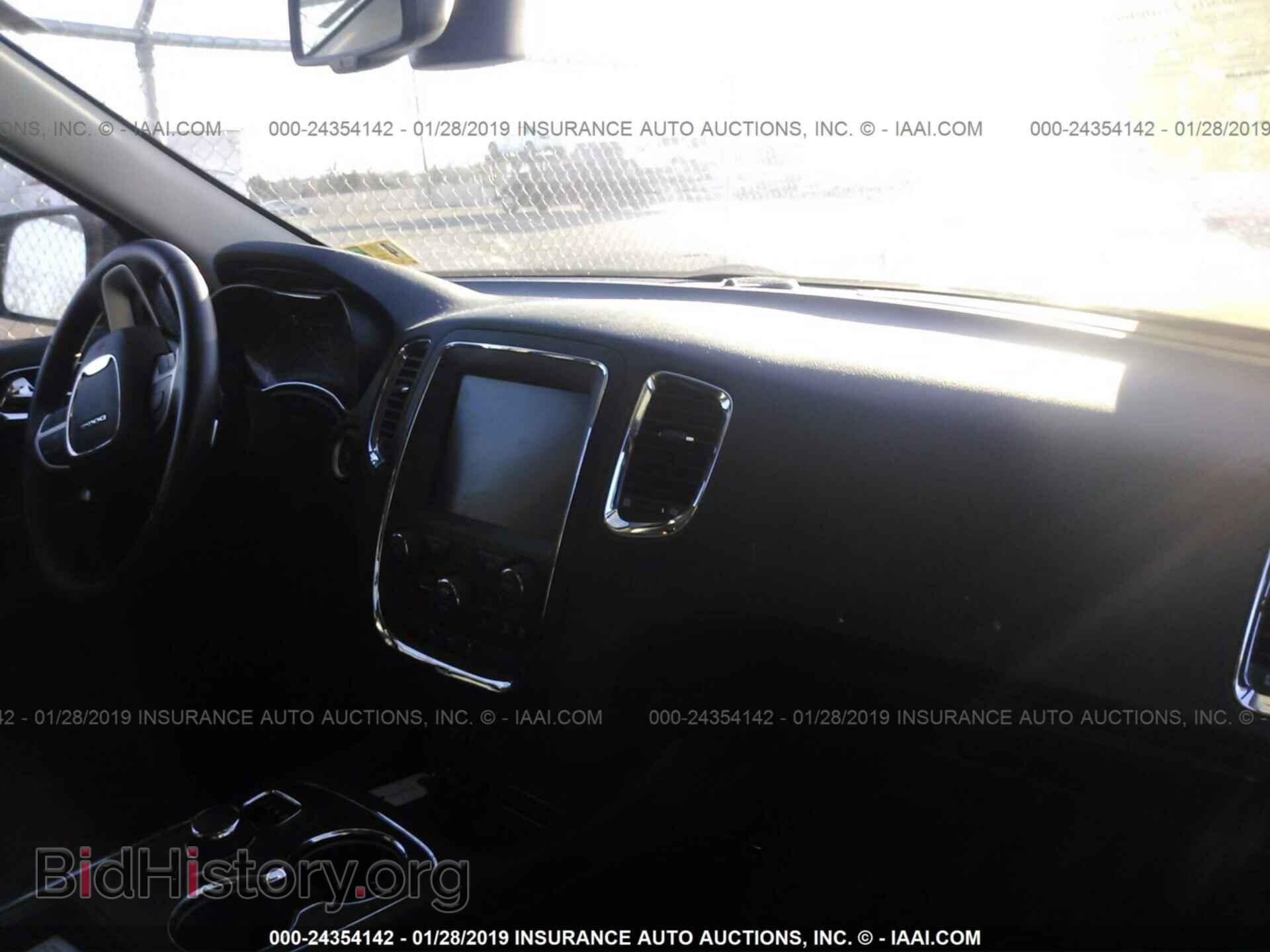 2015 DODGE DURANGO - VIN: 1C4RDJDG5FC772350 - Фото 5