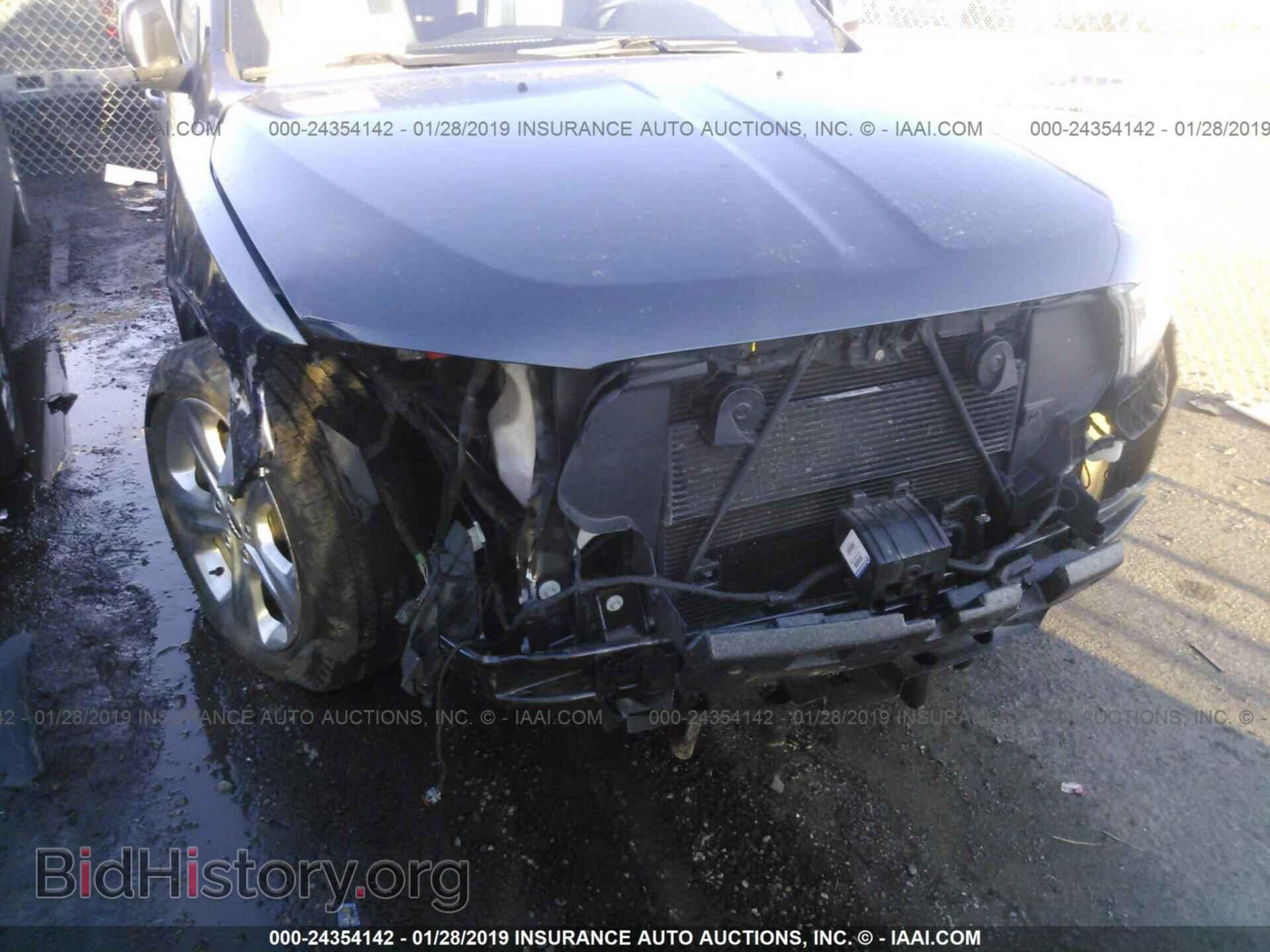 2015 DODGE DURANGO - VIN: 1C4RDJDG5FC772350 - Фото 6