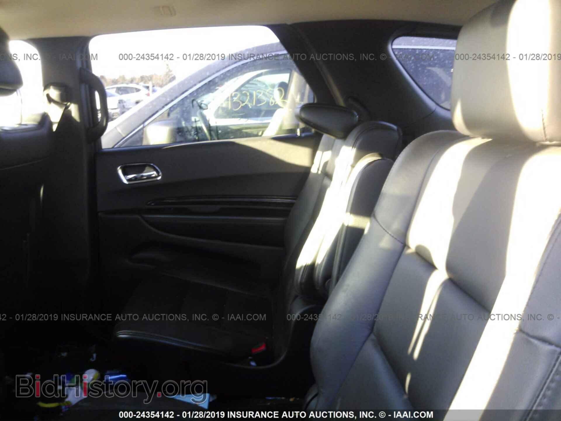 2015 DODGE DURANGO - VIN: 1C4RDJDG5FC772350 - Фото 8