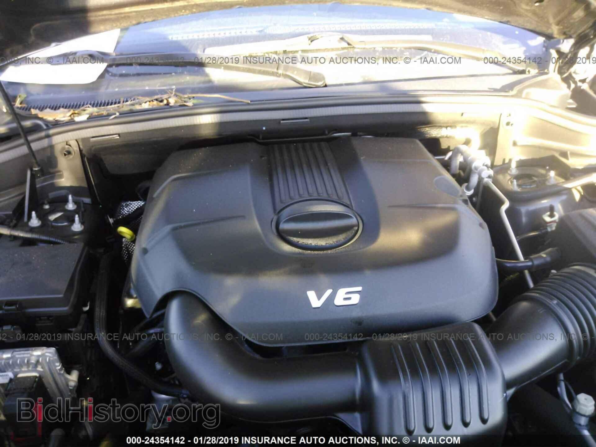 2015 DODGE DURANGO - VIN: 1C4RDJDG5FC772350 - Фото 10