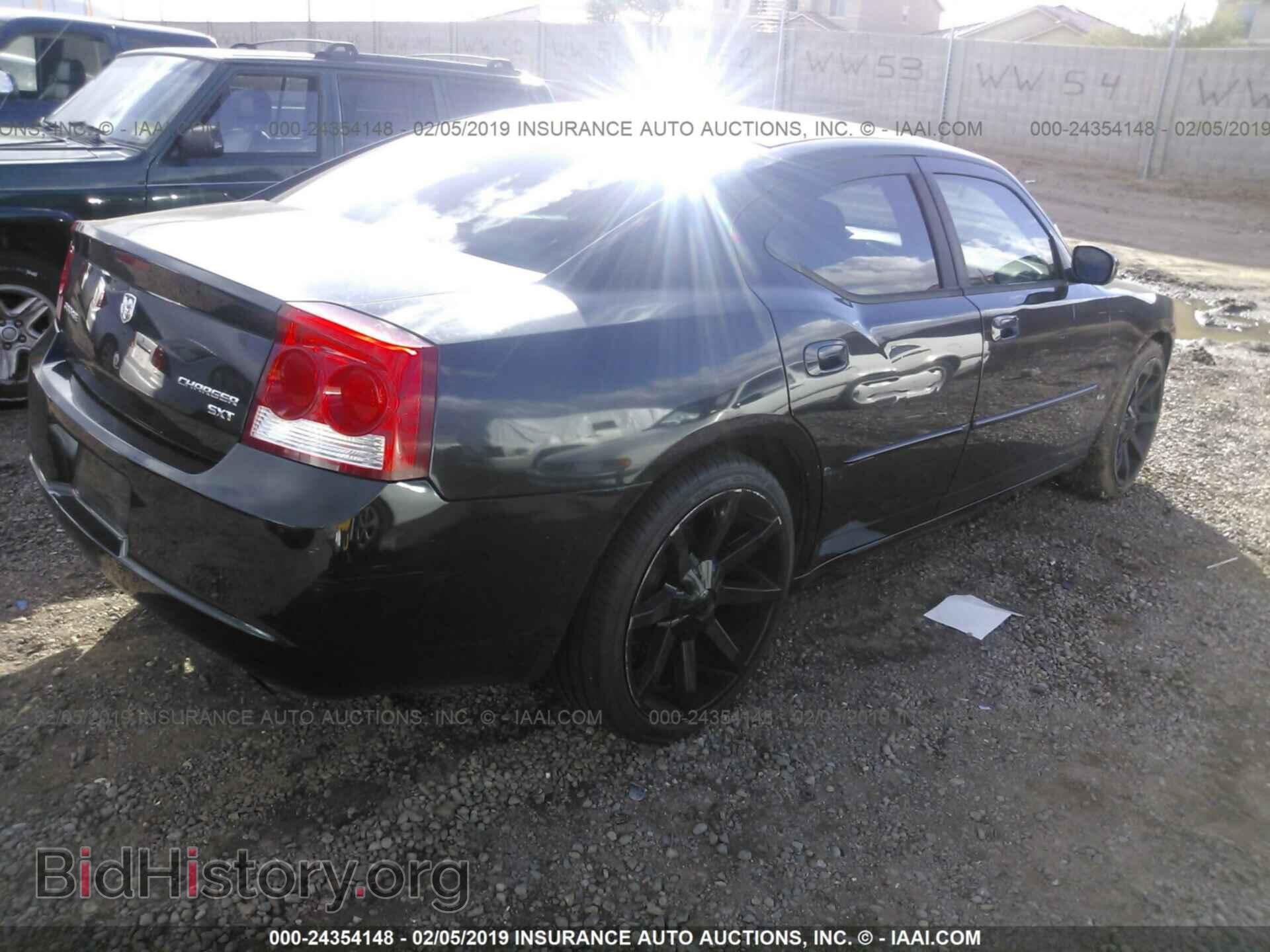 2010 DODGE CHARGER - VIN: 2B3CA3CVXAH124357 - Фото 4