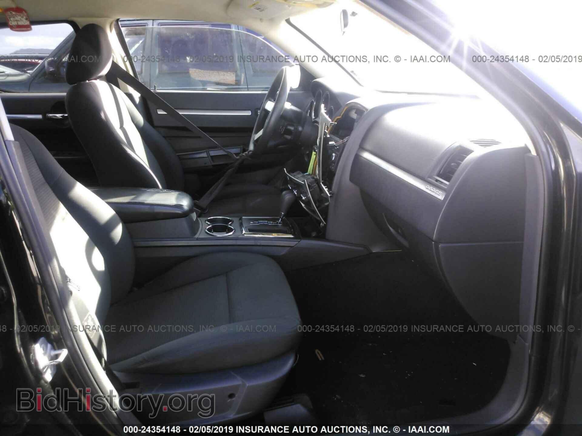 2010 DODGE CHARGER - VIN: 2B3CA3CVXAH124357 - Фото 5