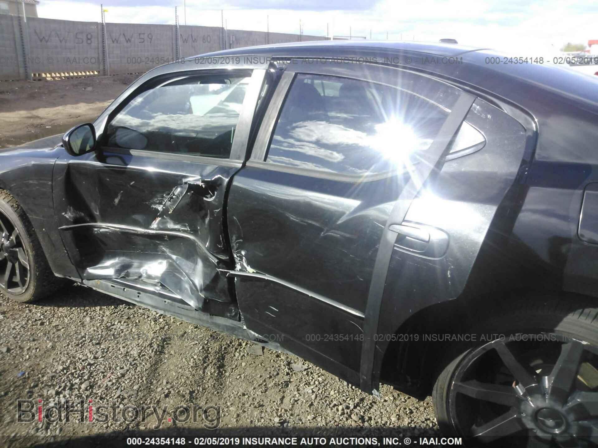 2010 DODGE CHARGER - VIN: 2B3CA3CVXAH124357 - Фото 6