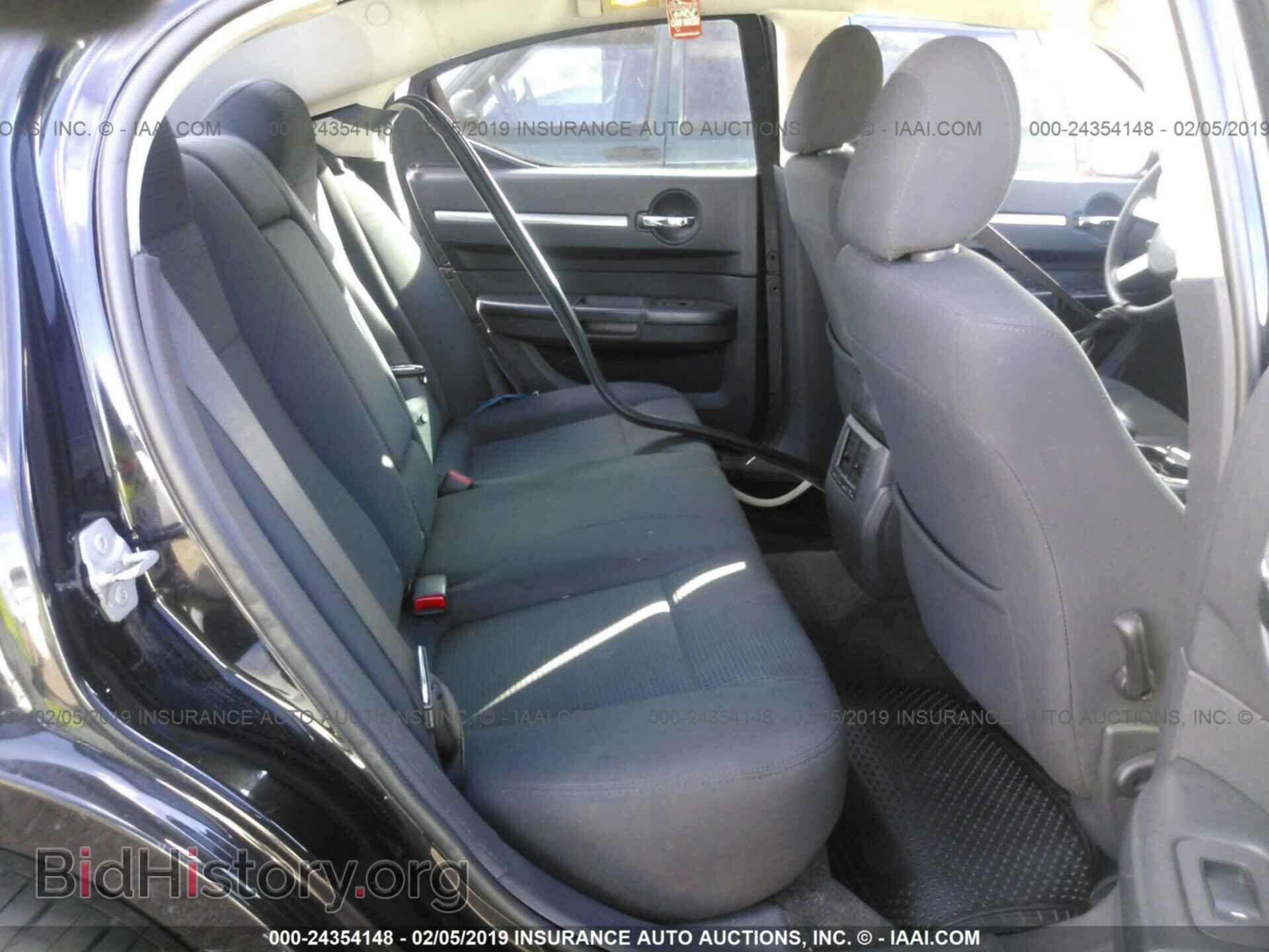 2010 DODGE CHARGER - VIN: 2B3CA3CVXAH124357 - Фото 8